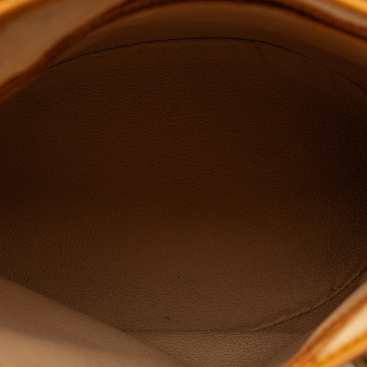 Louis Vuitton Monogram Petit Bucket (SHG-w1S44M)