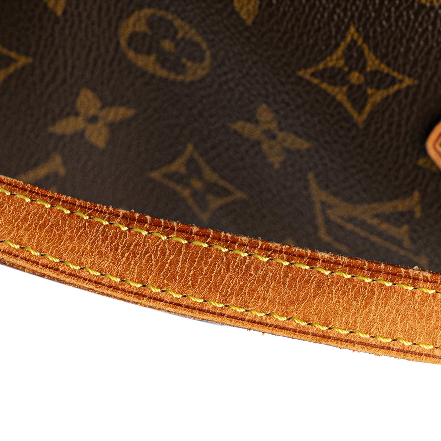 Louis Vuitton Monogram Petit Bucket (SHG-qOvBFo)