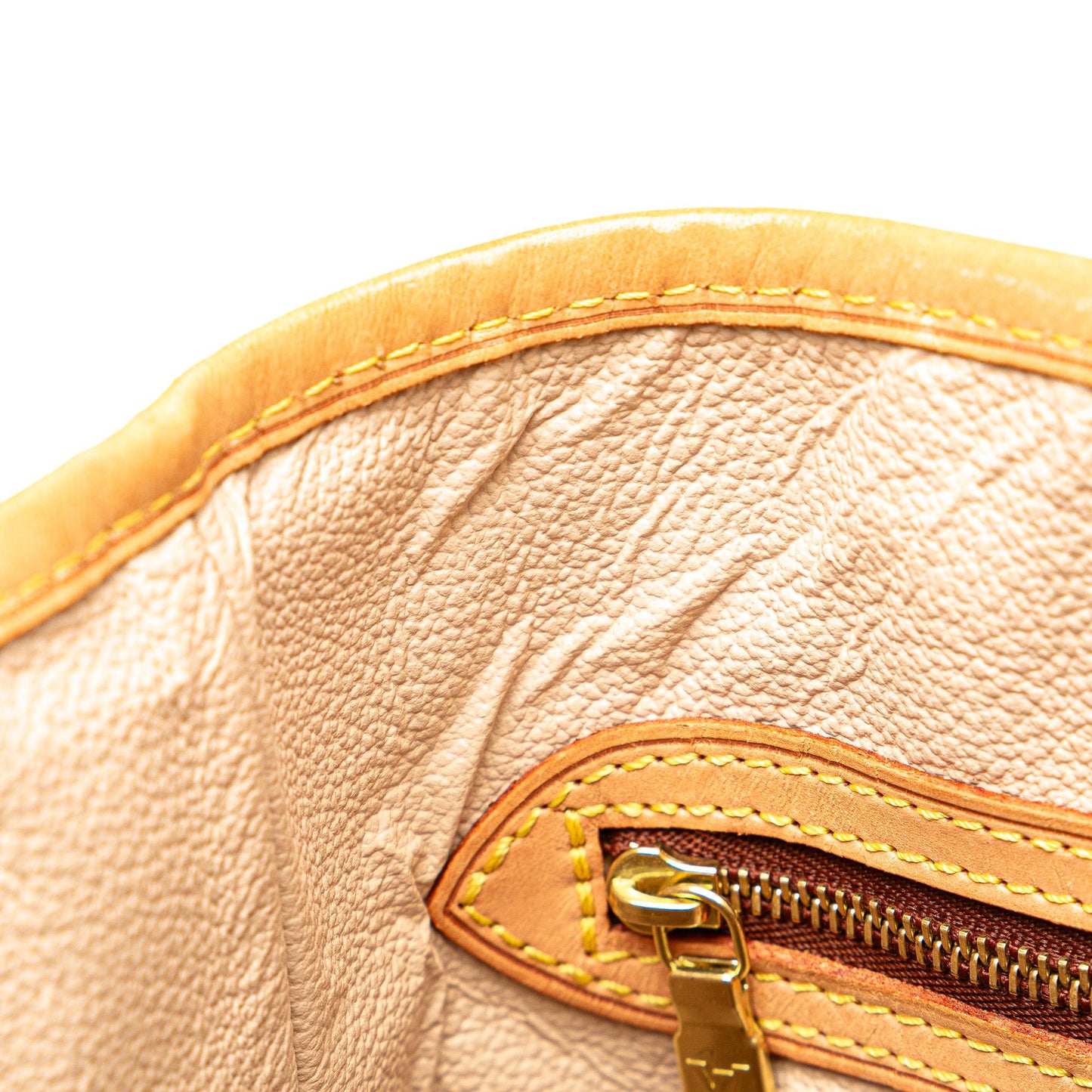 Louis Vuitton Monogram Petit Bucket (SHG-QJIMcN)
