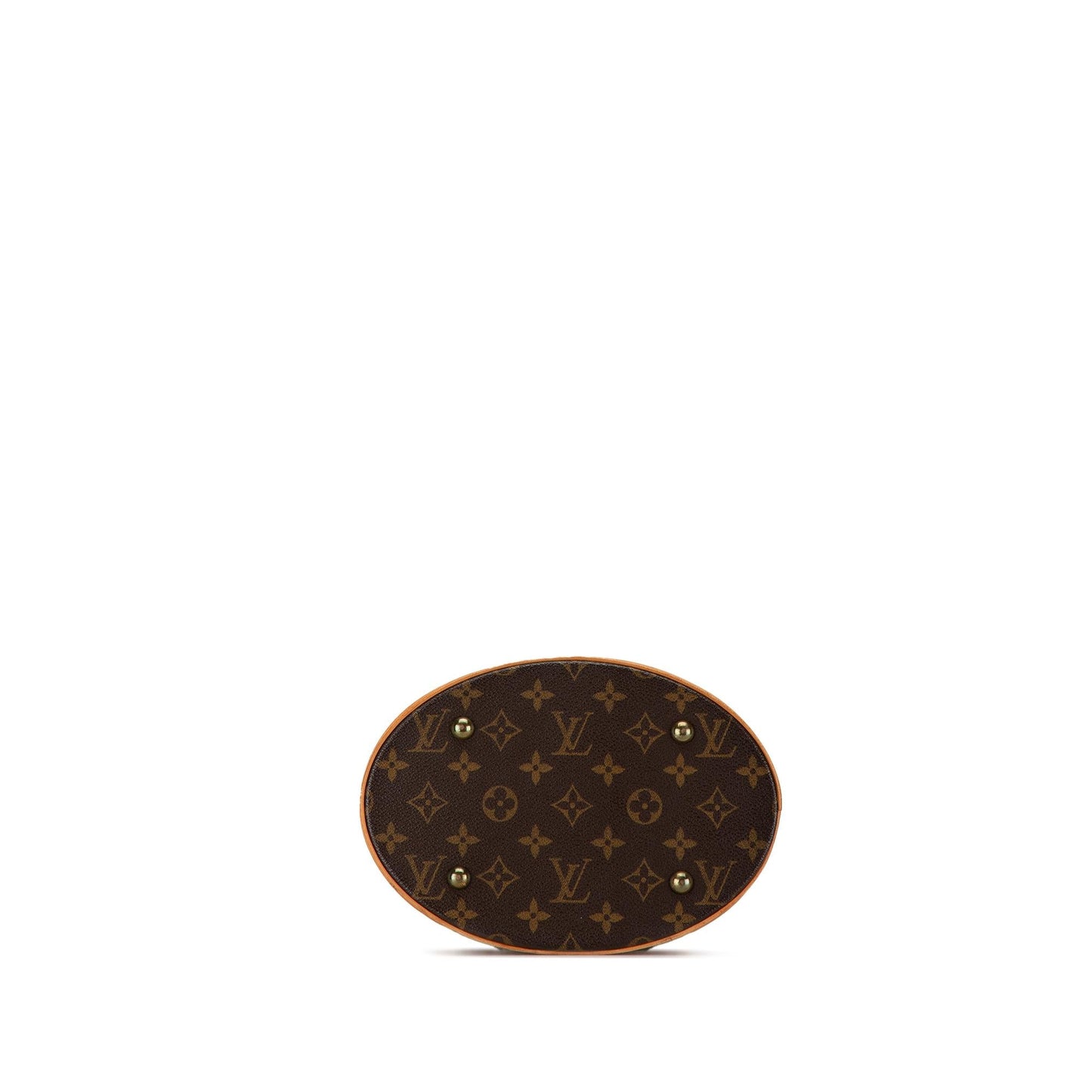 Louis Vuitton Monogram Petit Bucket (SHG-GPfEAQ)