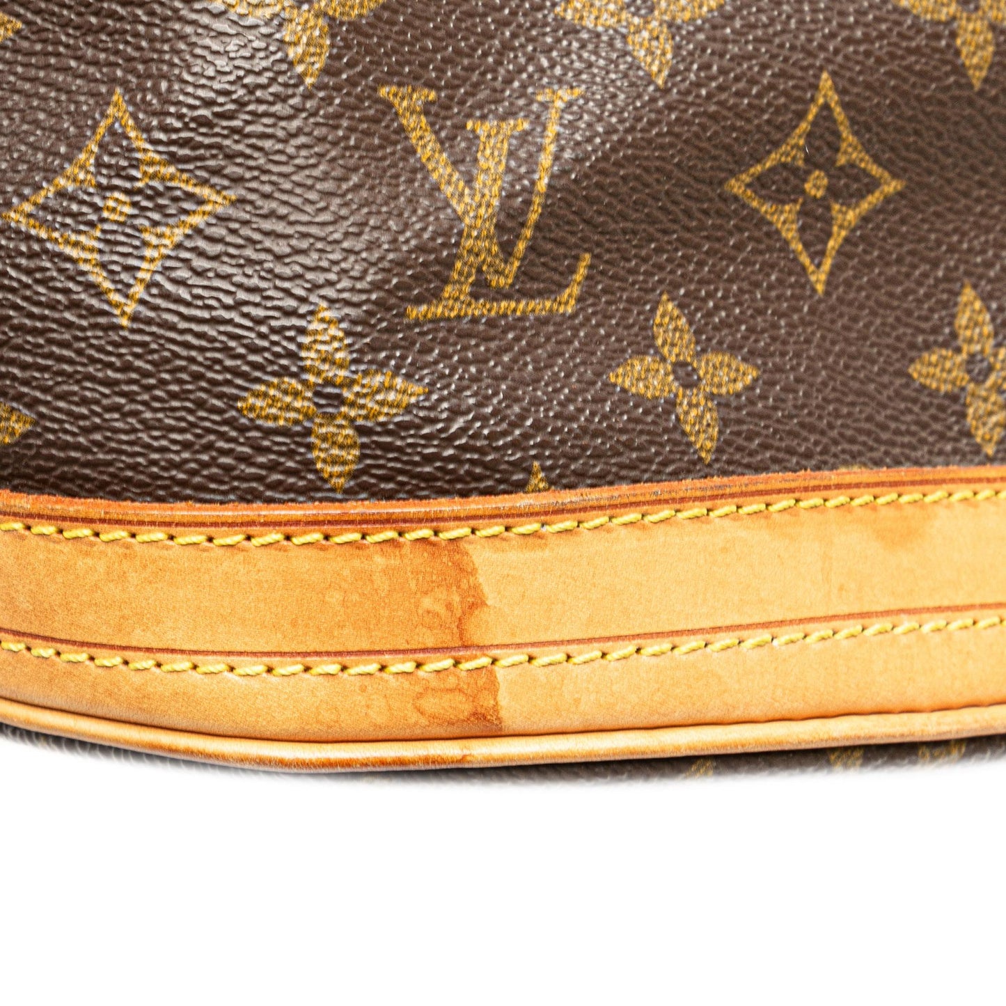 Louis Vuitton Monogram Petit Bucket (SHG-ePl7KN)