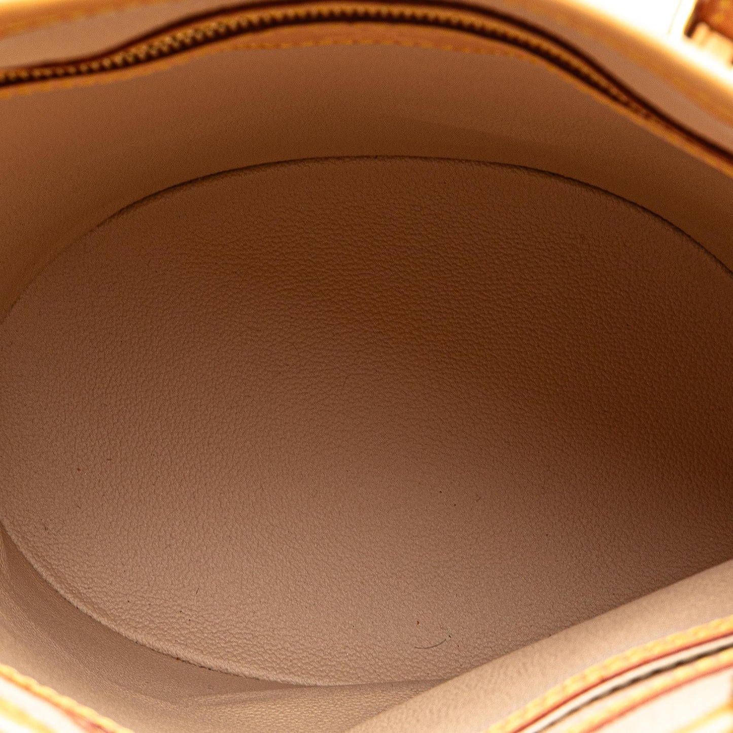 Louis Vuitton Monogram Petit Bucket (SHG-lrJsZ1)