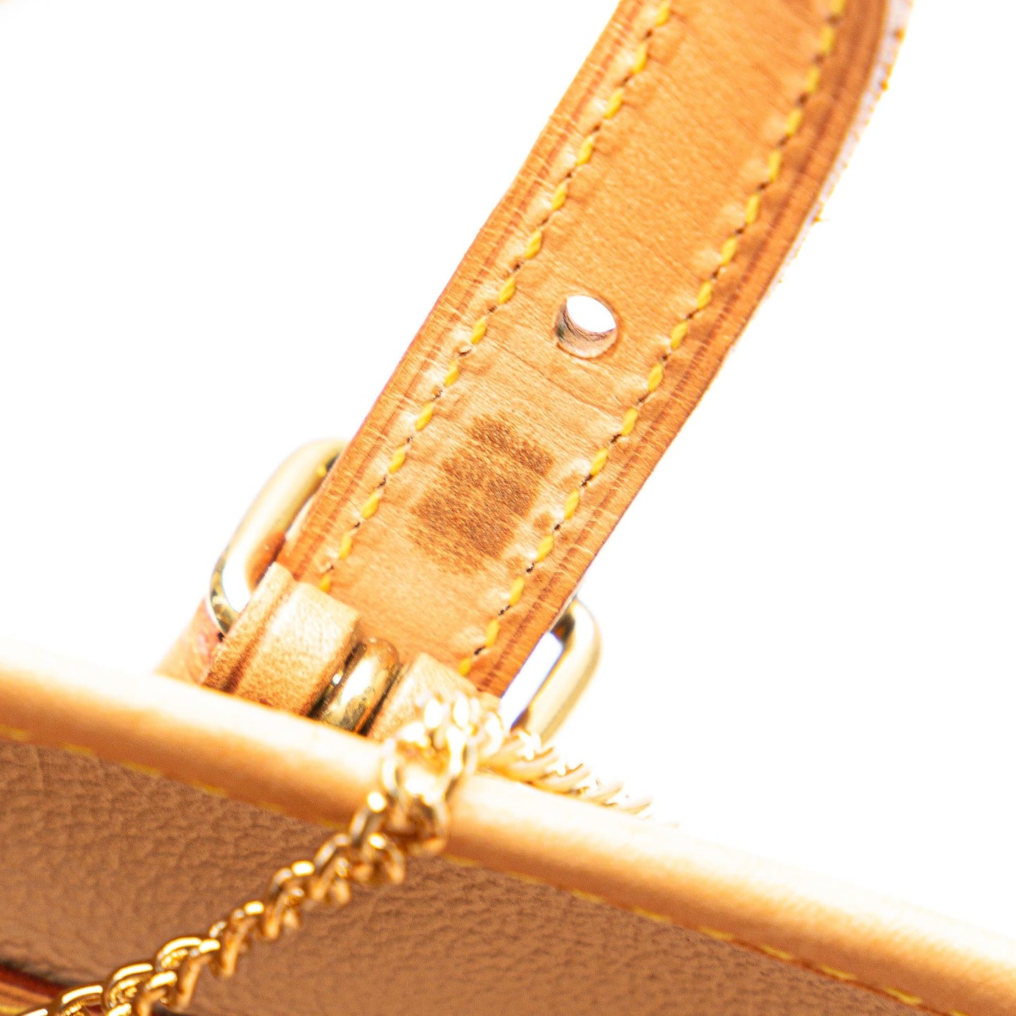 Louis Vuitton Monogram Petit Bucket (SHG-lrJsZ1)