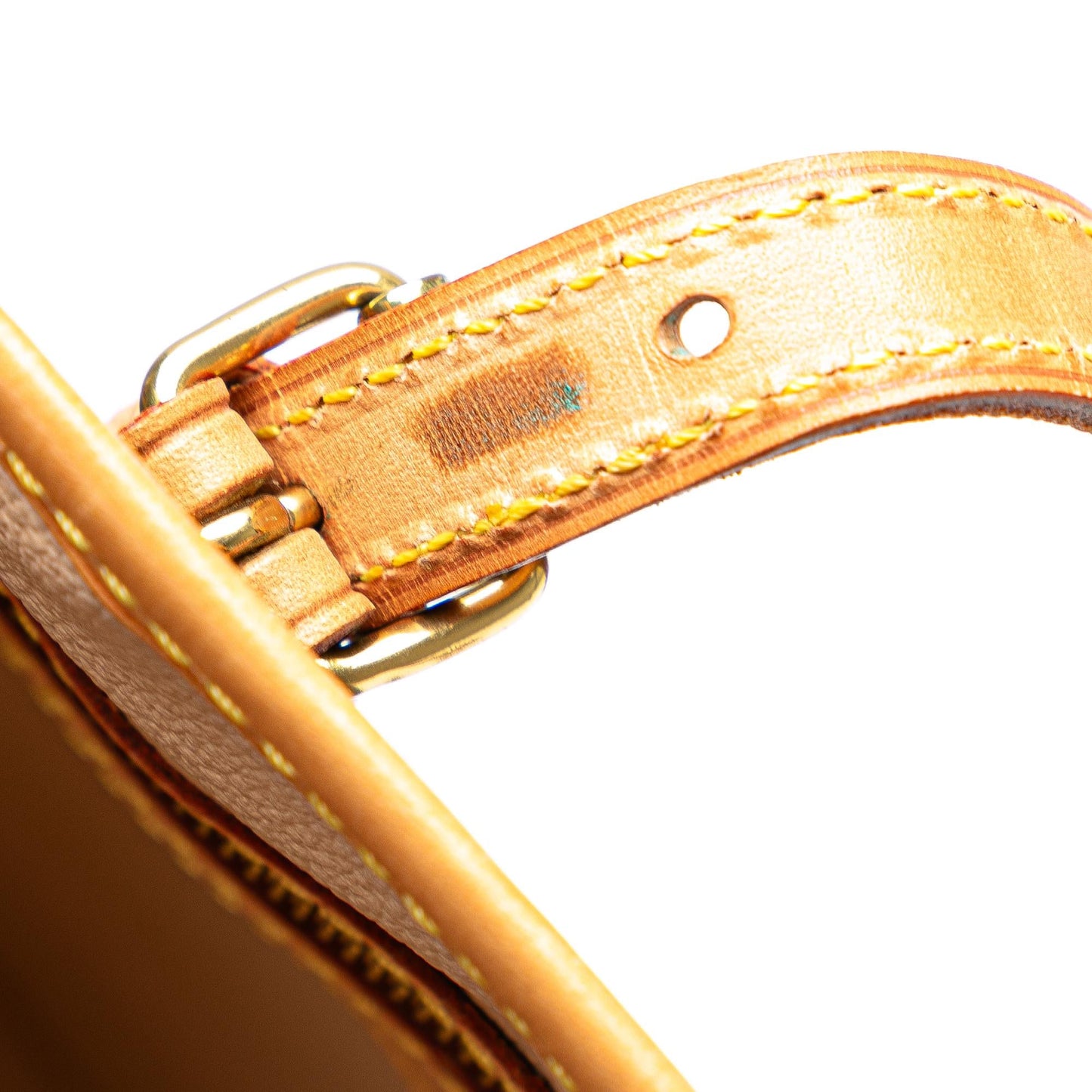 Louis Vuitton Monogram Petit Bucket (SHG-lrJsZ1)