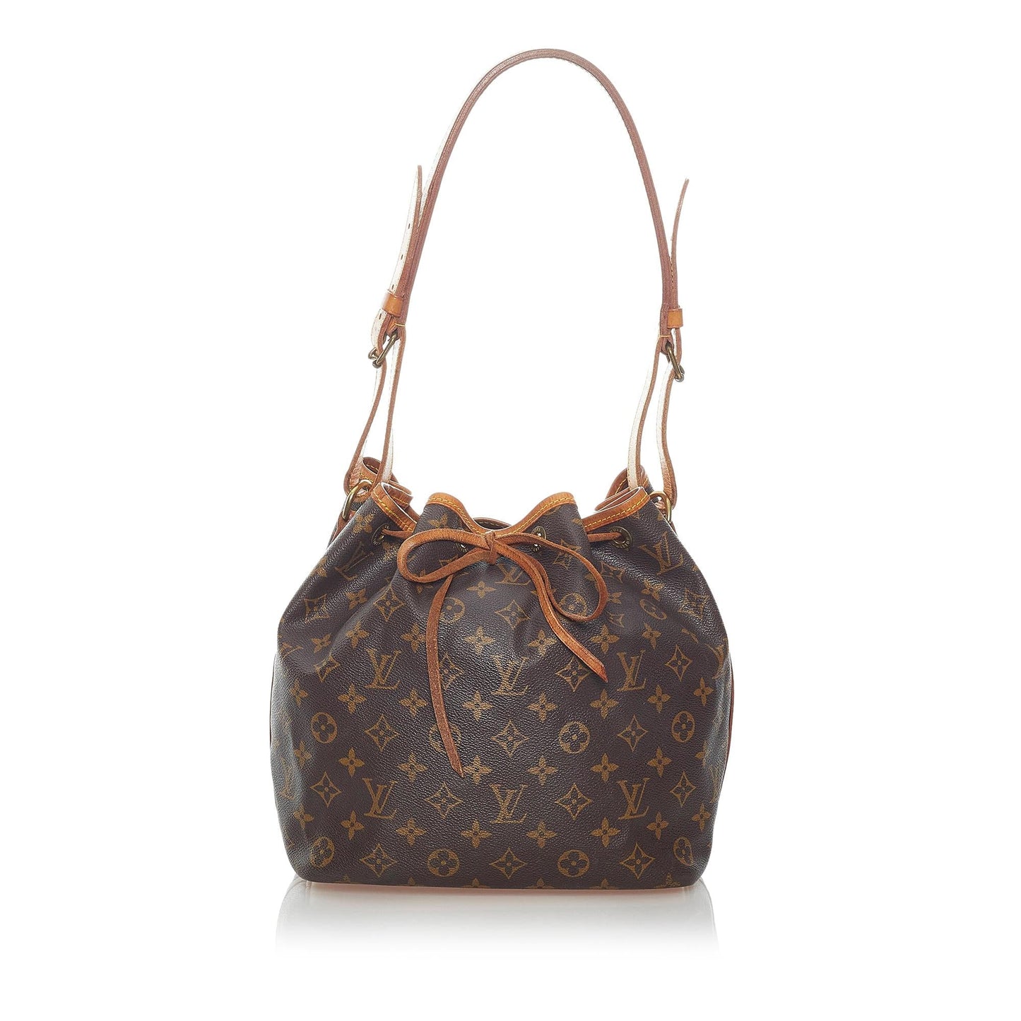 Louis Vuitton Monogram Petit Noe (SHG-30507)
