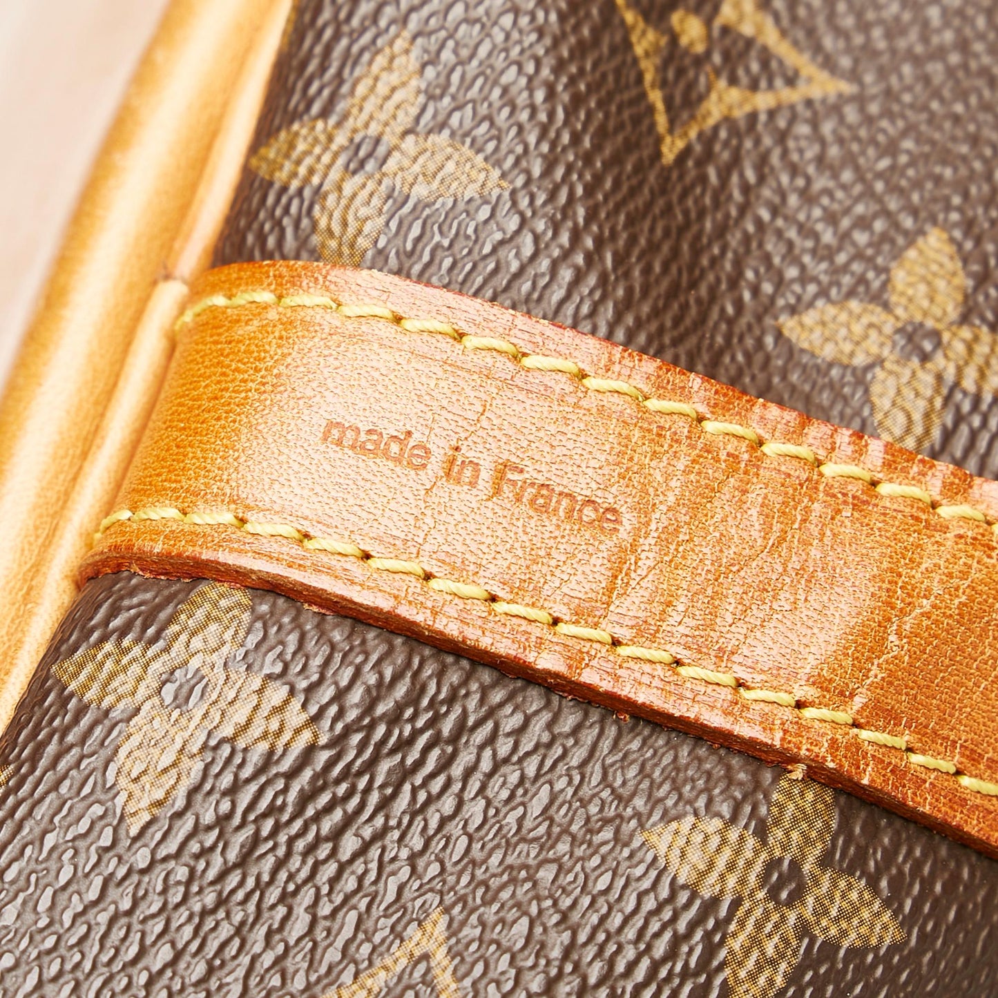 Louis Vuitton Monogram Petit Noe (SHG-32398)
