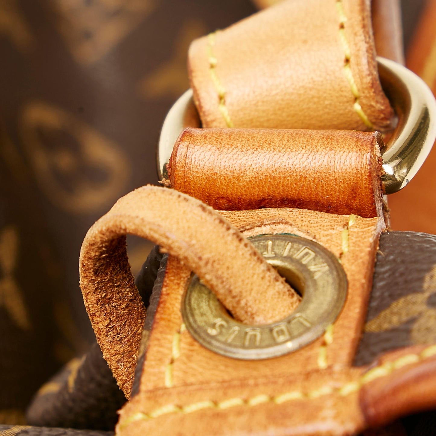 Louis Vuitton Monogram Petit Noe (SHG-32398)