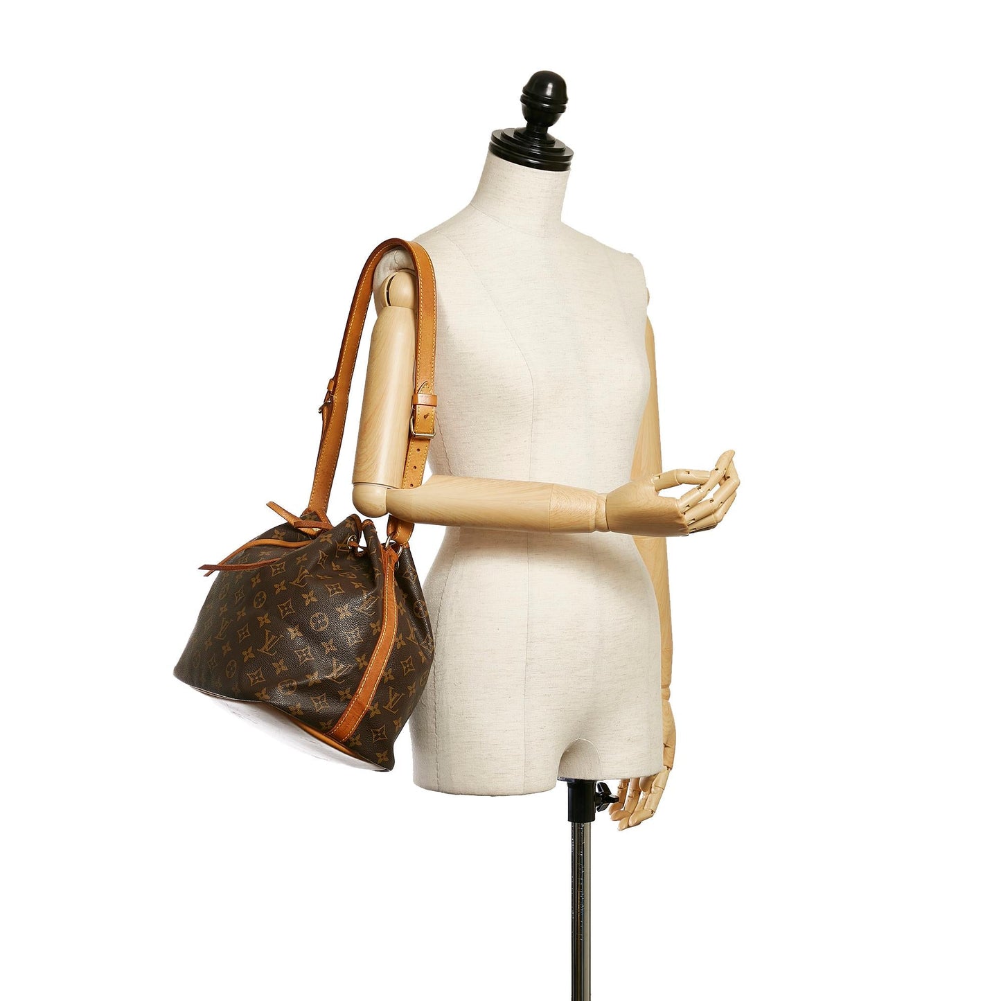 Louis Vuitton Monogram Petit Noe (SHG-32398)