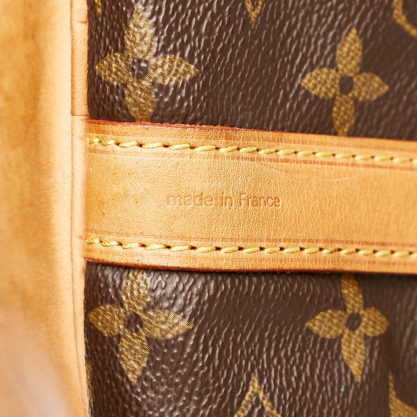 Louis Vuitton Monogram Petit Noe (SHG-32818)