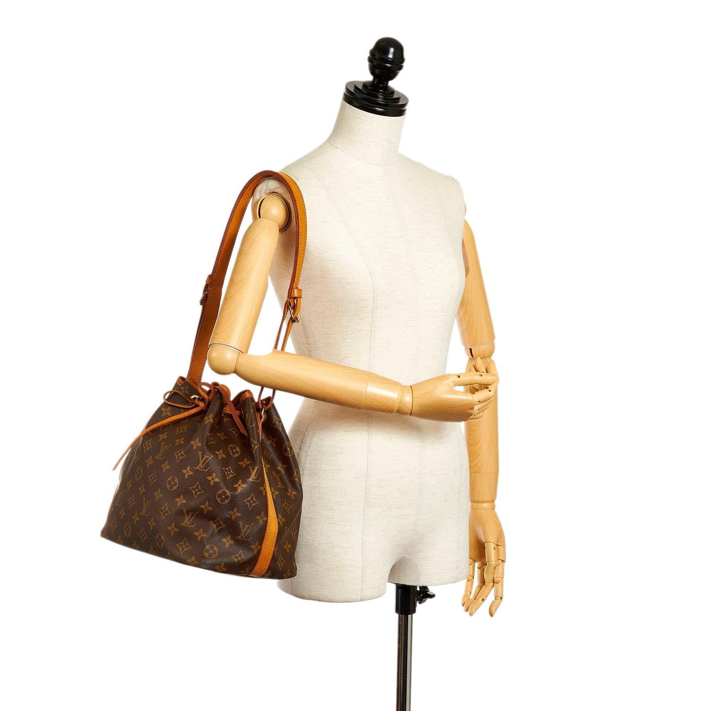 Louis Vuitton Monogram Petit Noe (SHG-33307)