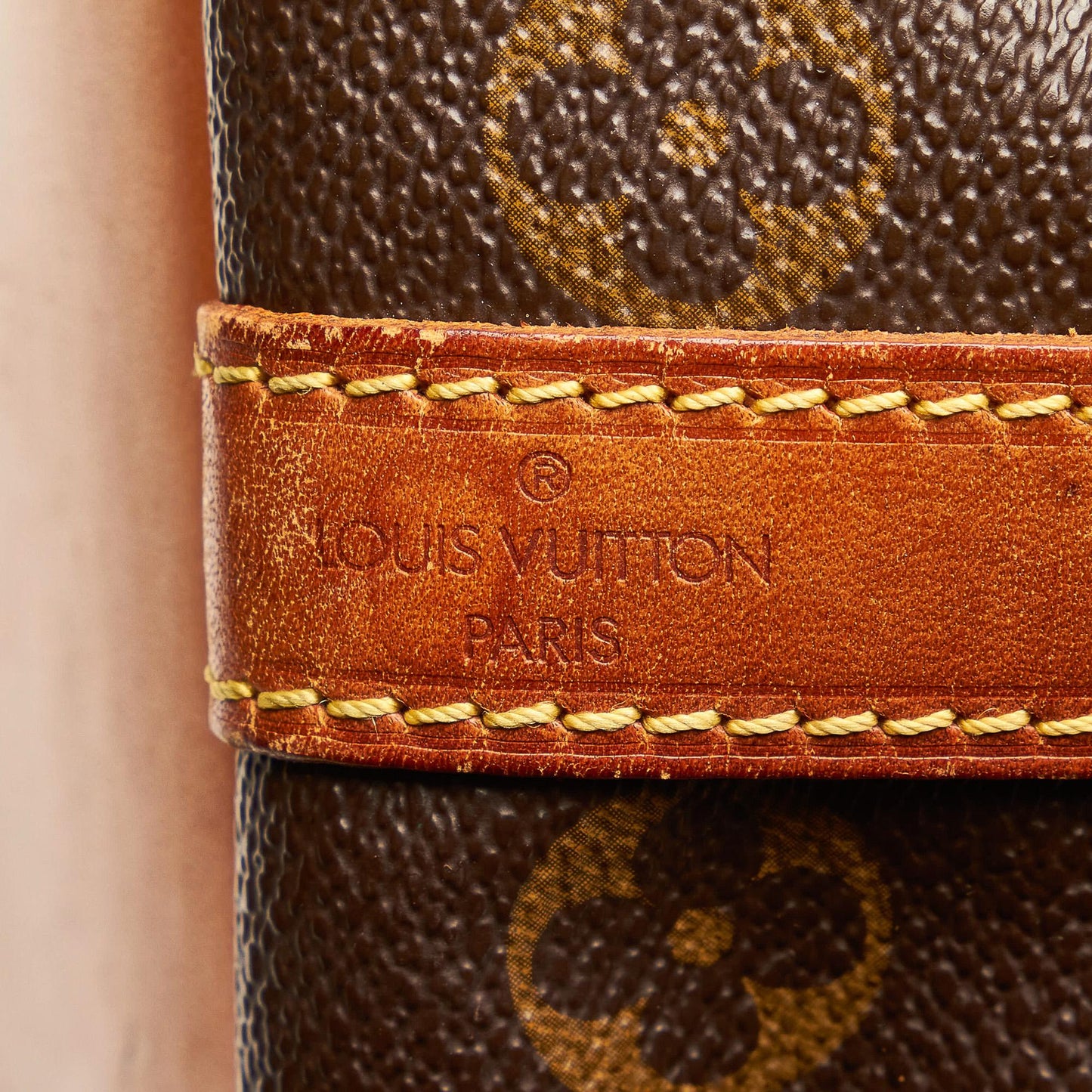 Louis Vuitton Monogram Petit Noe (SHG-33429)