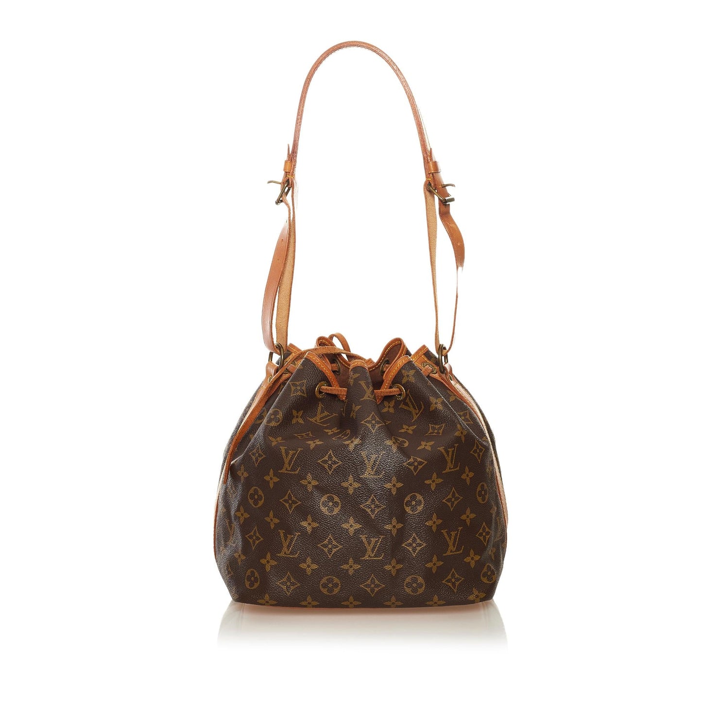 Louis Vuitton Monogram Petit Noe (SHG-34291)