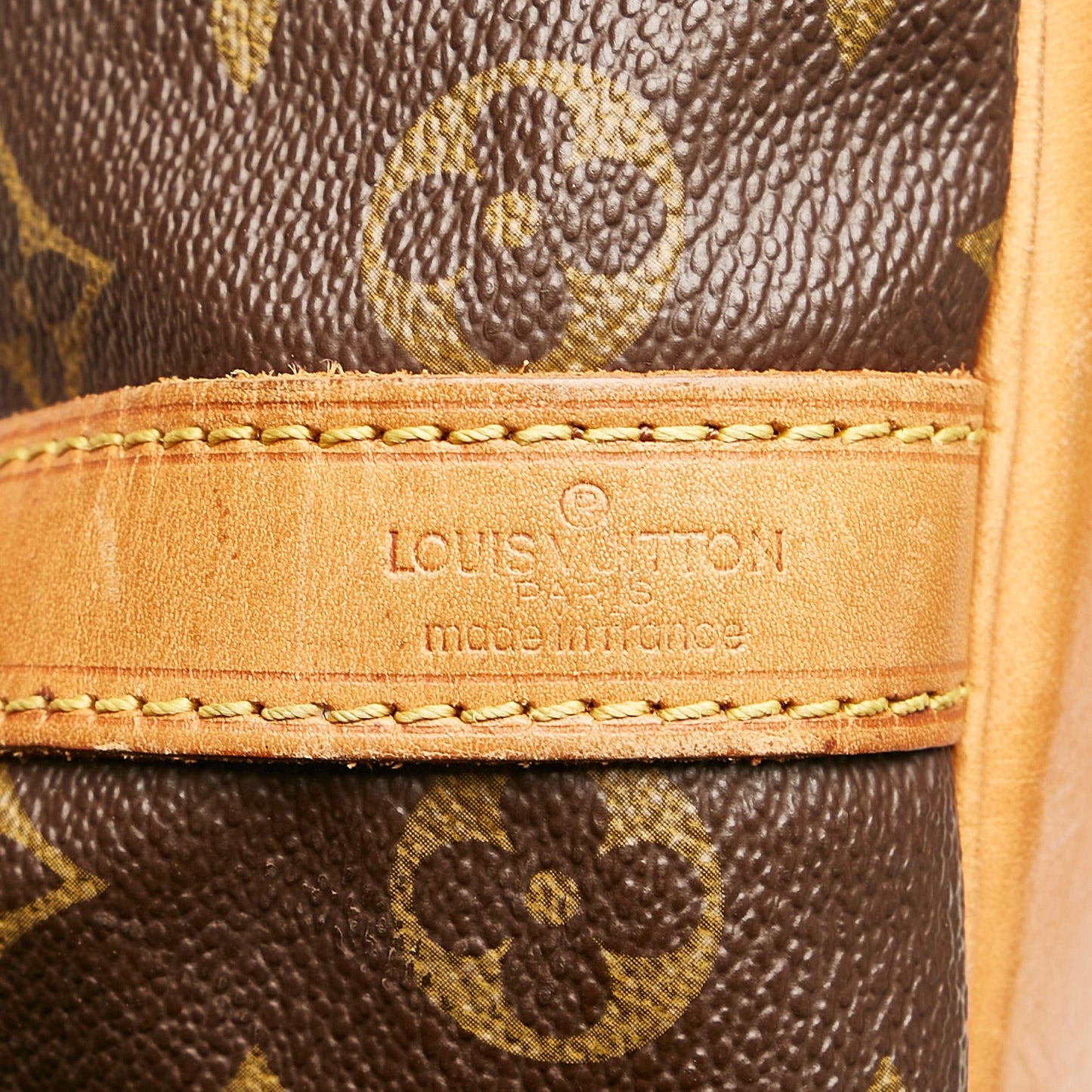 Louis Vuitton Monogram Petit Noe (SHG-34291)