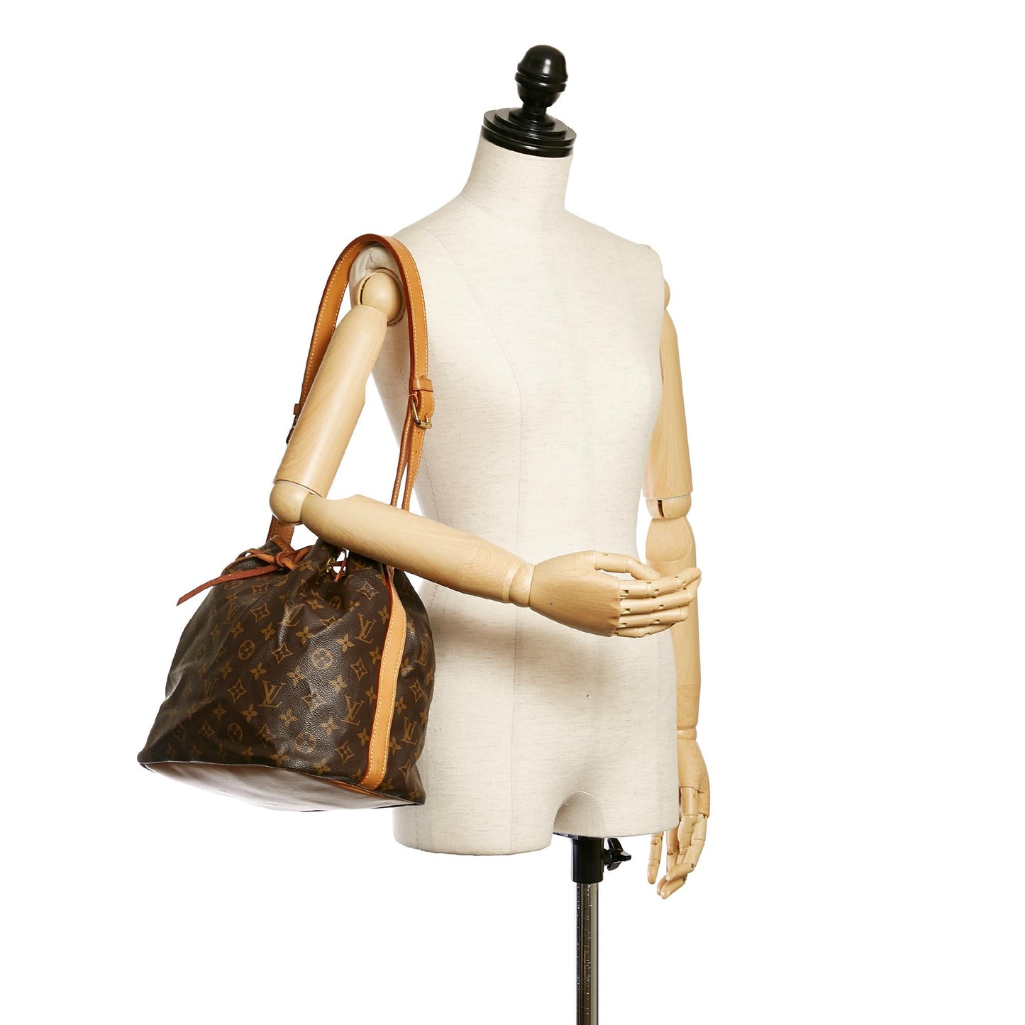 Louis Vuitton Monogram Petit Noe (SHG-34710)