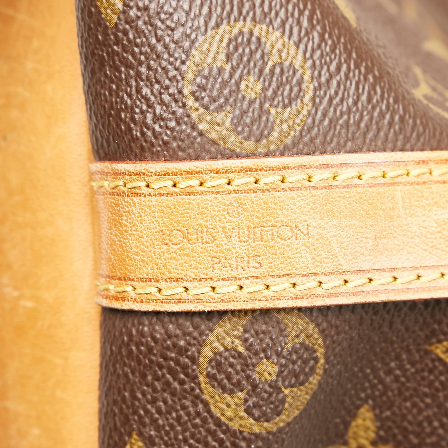 Louis Vuitton Monogram Petit Noe (SHG-37518)
