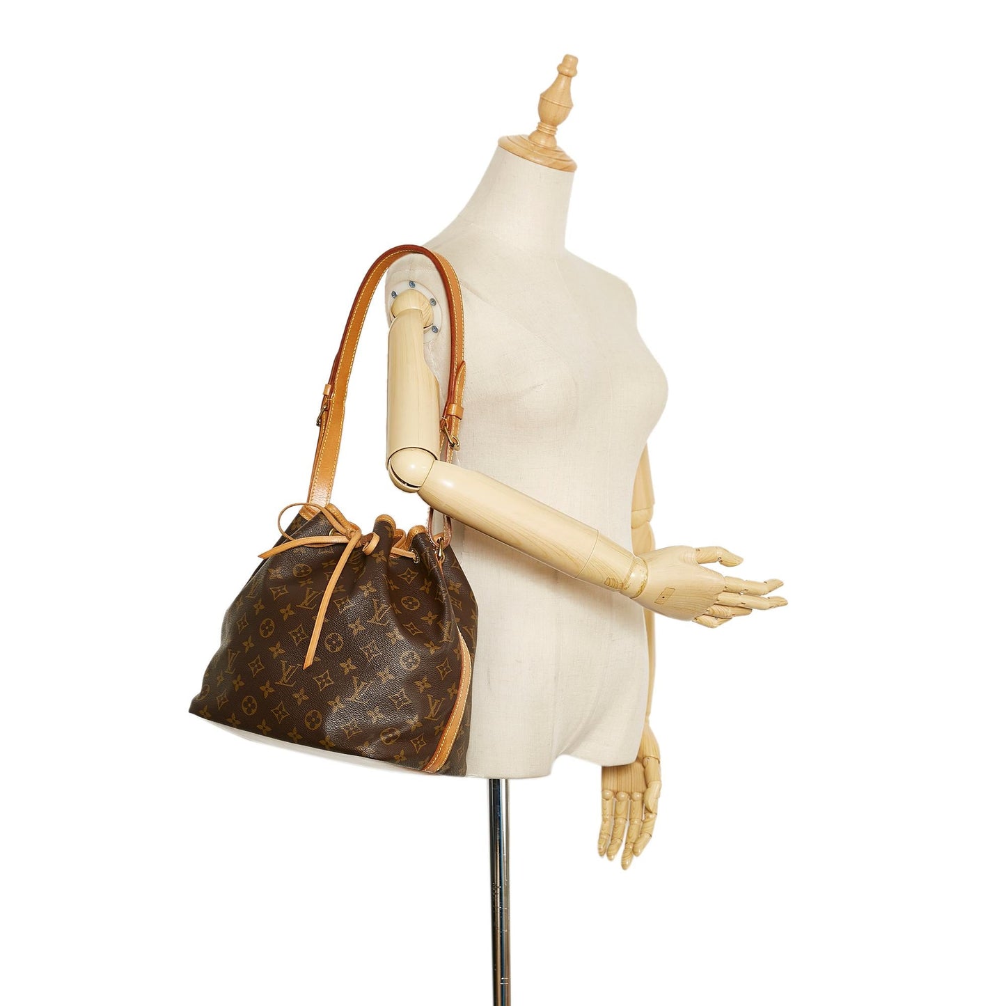 Louis Vuitton Monogram Petit Noe (SHG-37518)