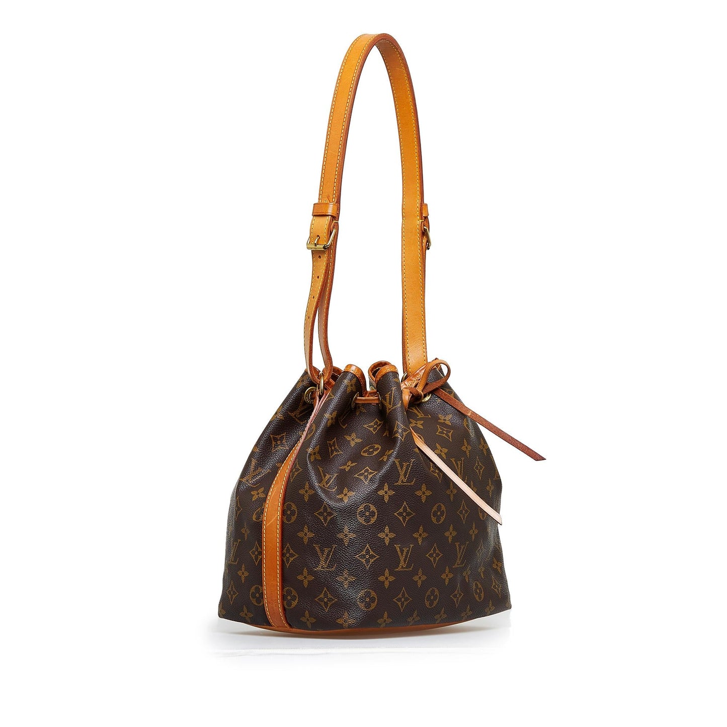 Louis Vuitton Monogram Petit Noe (SHG-Ger0Ab)