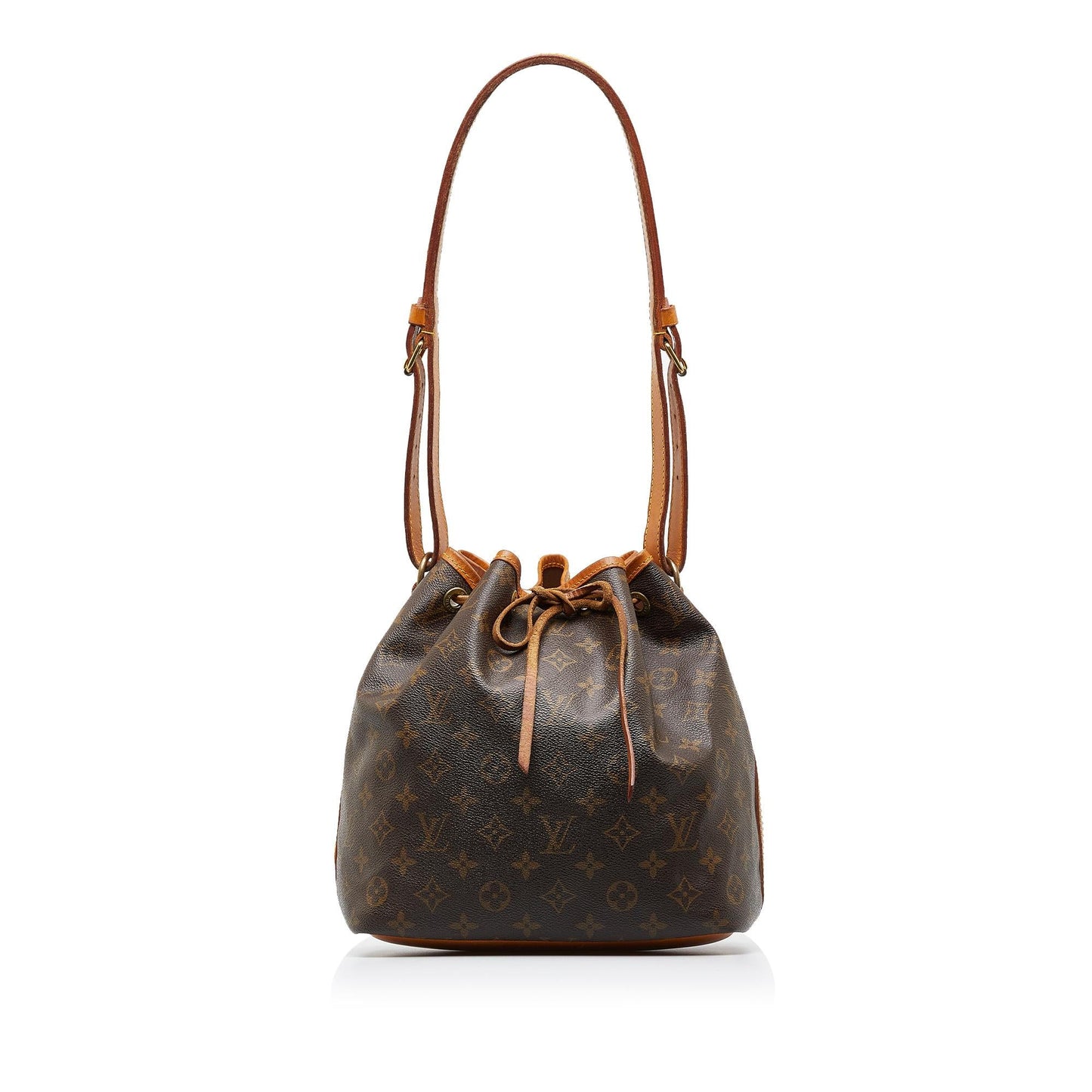 Louis Vuitton Monogram Petit Noe (SHG-vT3T0r)