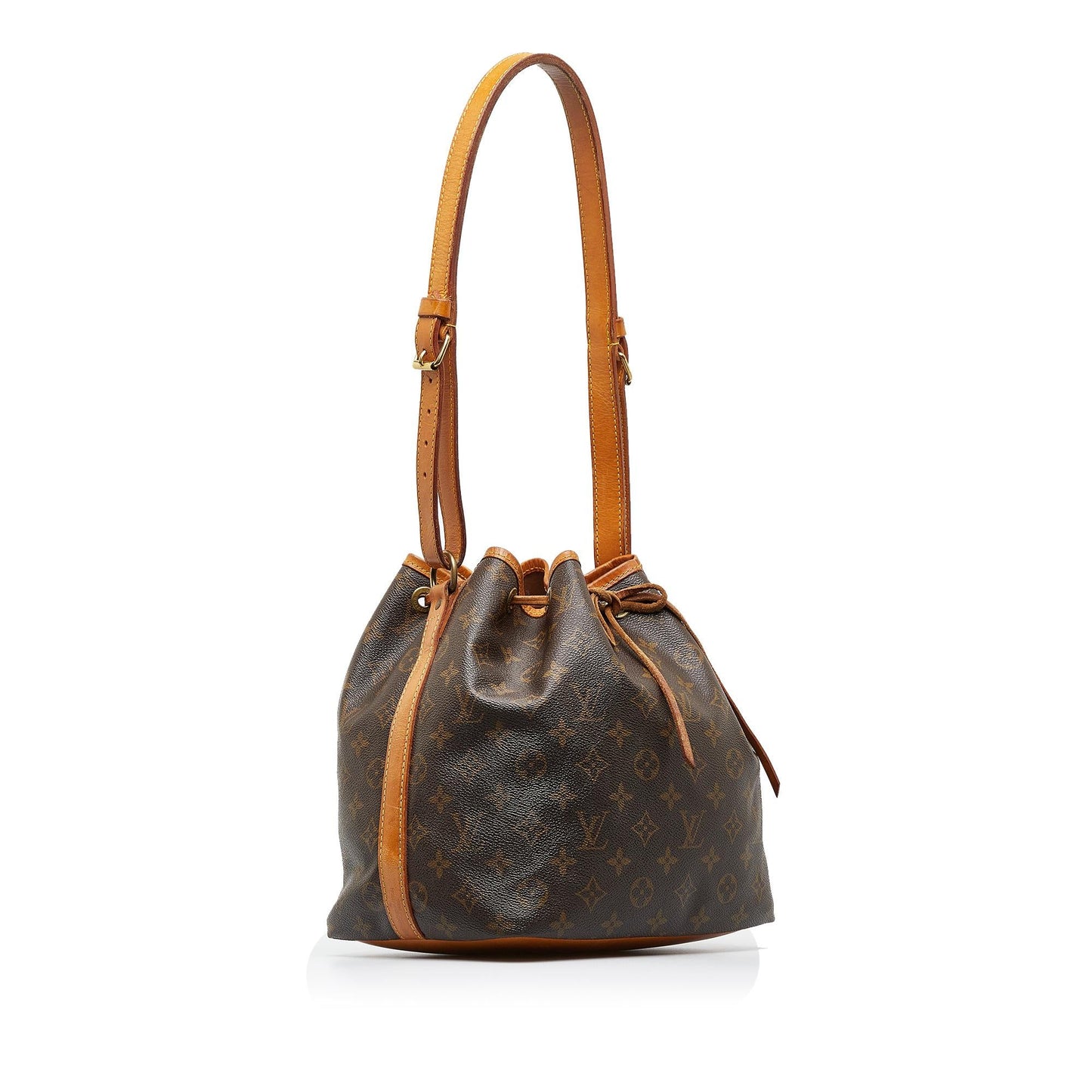 Louis Vuitton Monogram Petit Noe (SHG-vT3T0r)