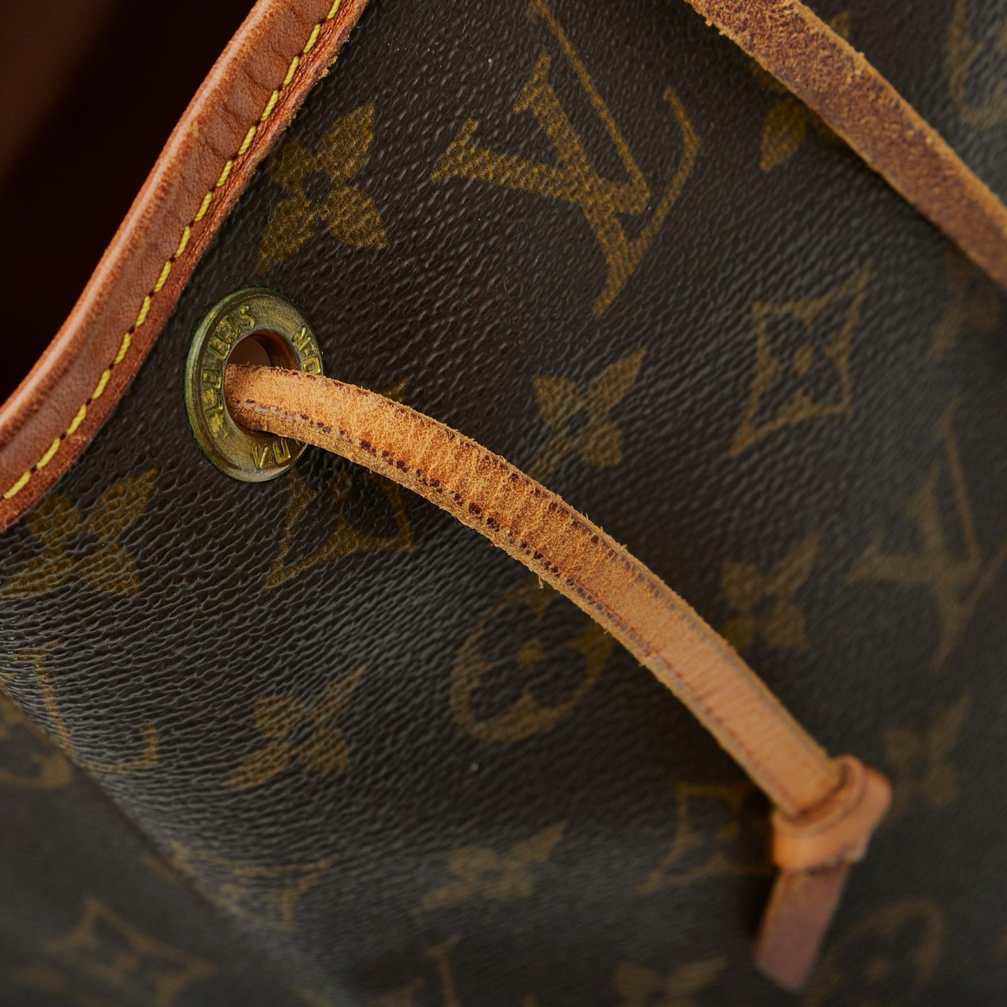 Louis Vuitton Monogram Petit Noe (SHG-5BlqyW)