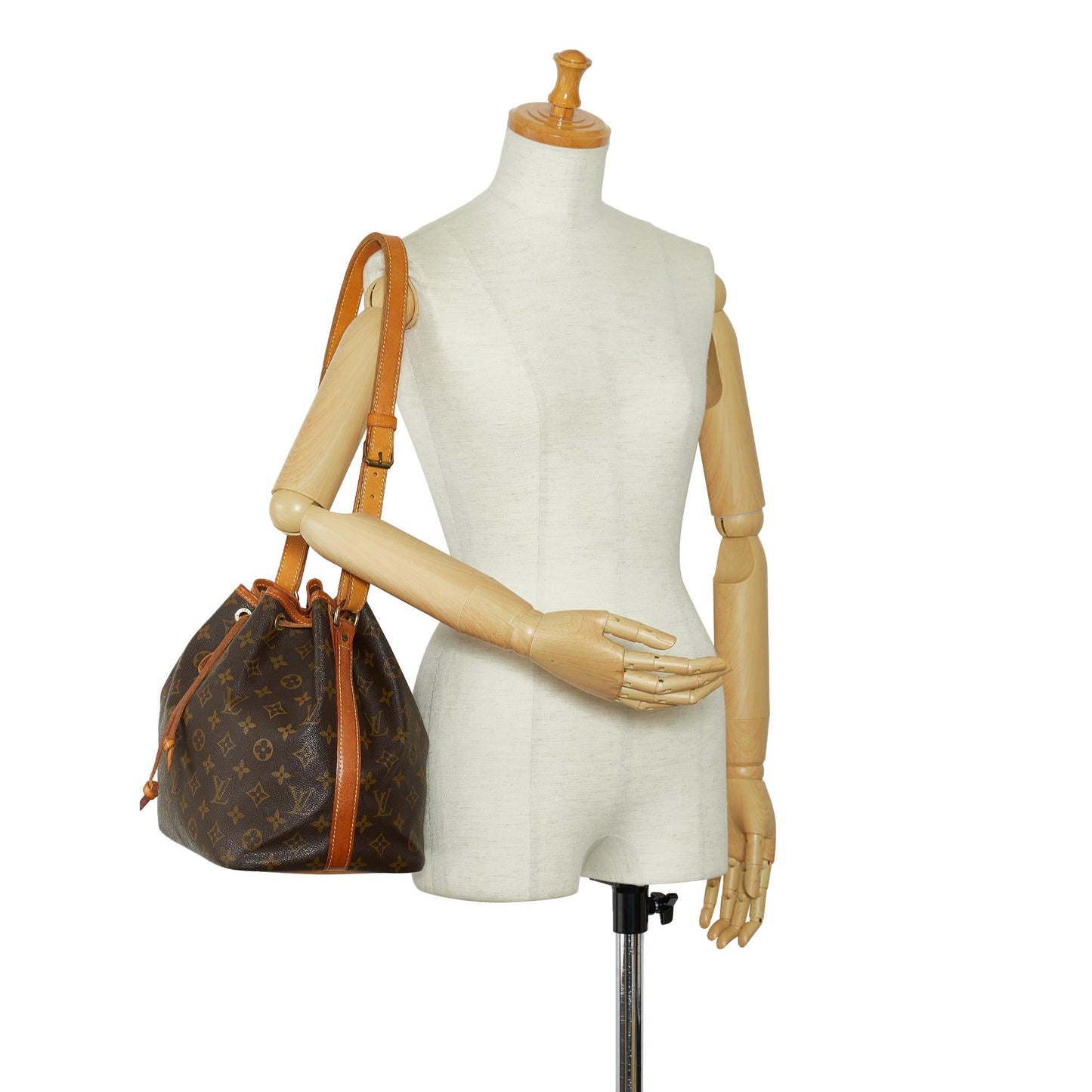 Louis Vuitton Monogram Petit Noe (SHG-5BlqyW)