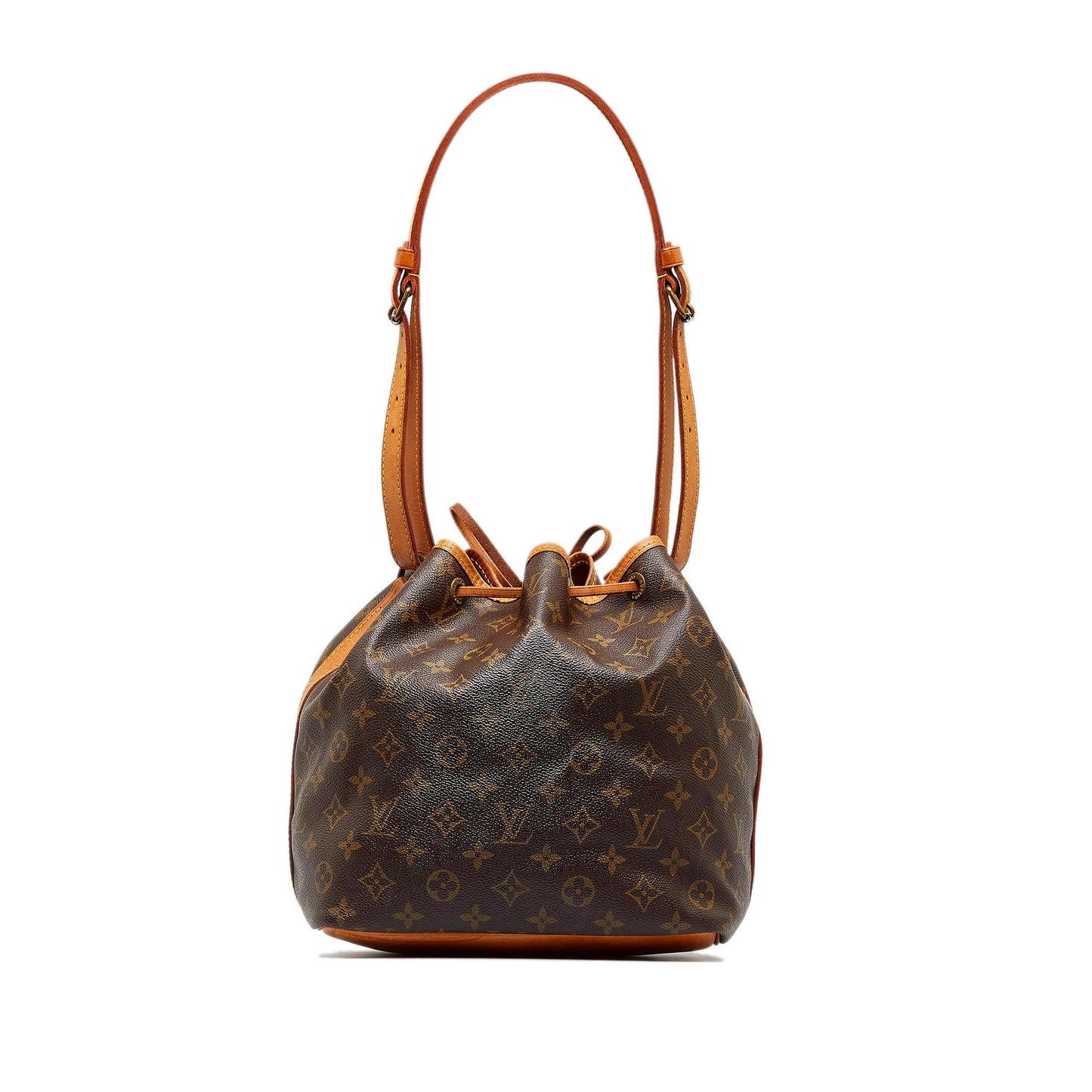 Louis Vuitton Monogram Petit Noe (SHG-IAotbZ)