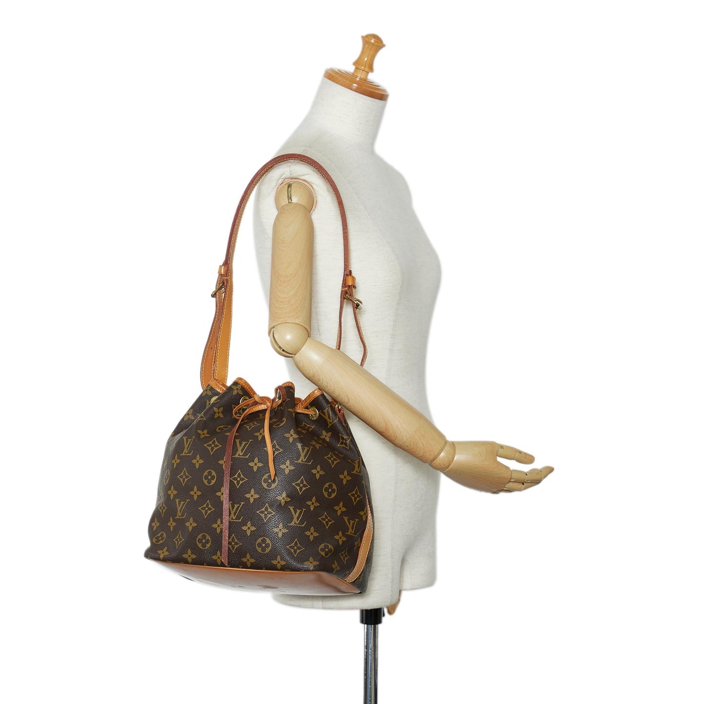 Louis Vuitton Monogram Petit Noe (SHG-CZMCjw)