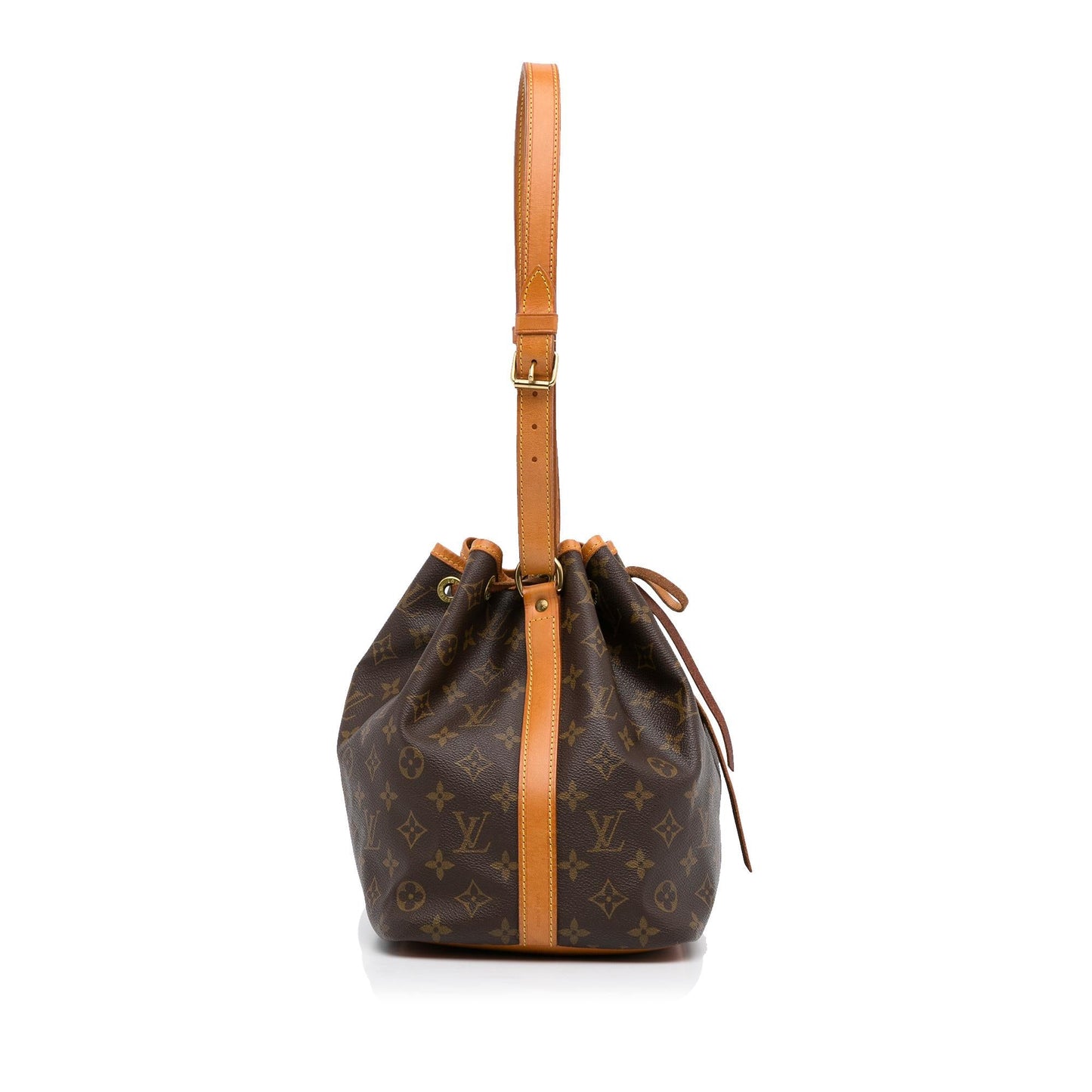 Louis Vuitton Monogram Petit Noe (SHG-PzKvjL)