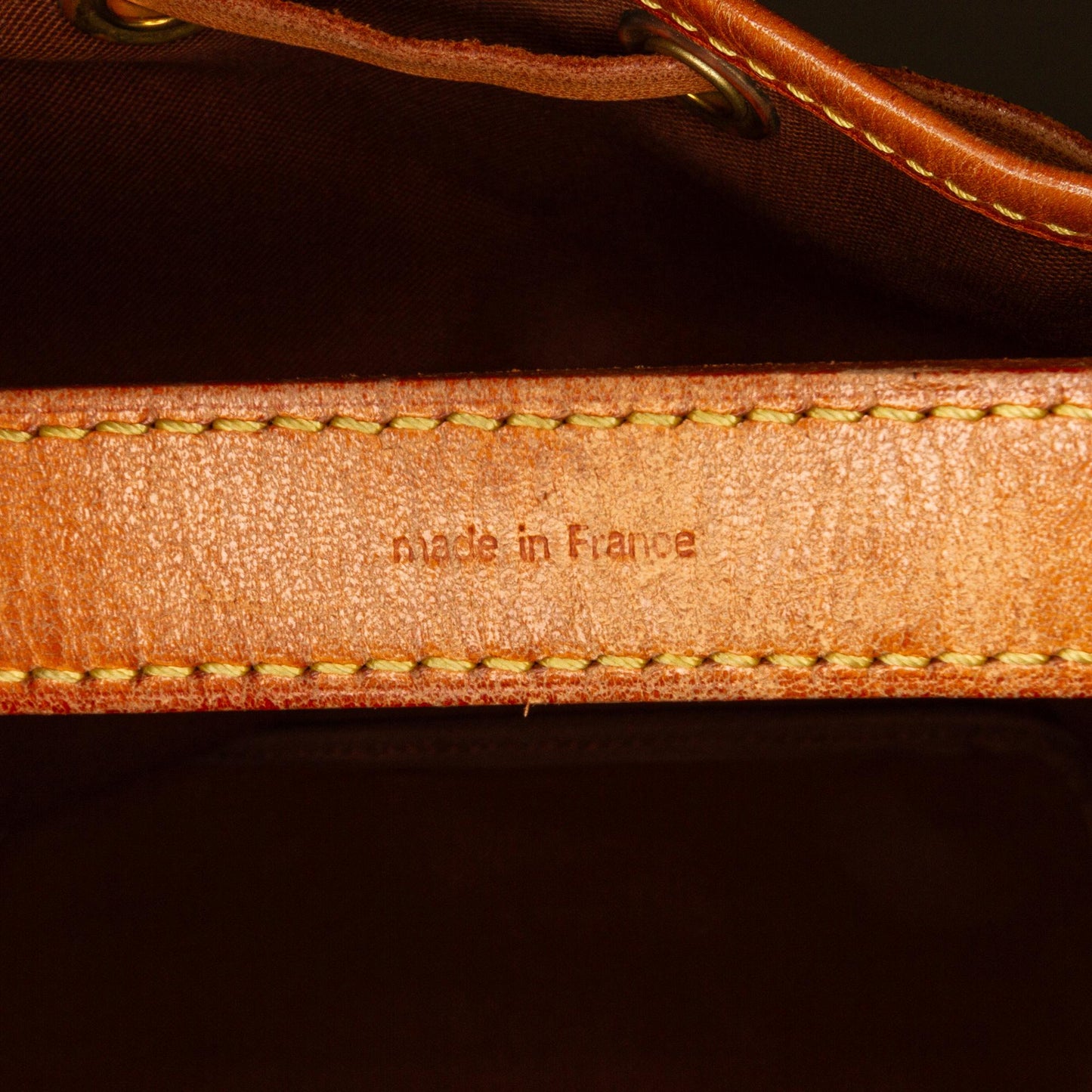 Louis Vuitton Monogram Petit Noe (SHG-PzKvjL)