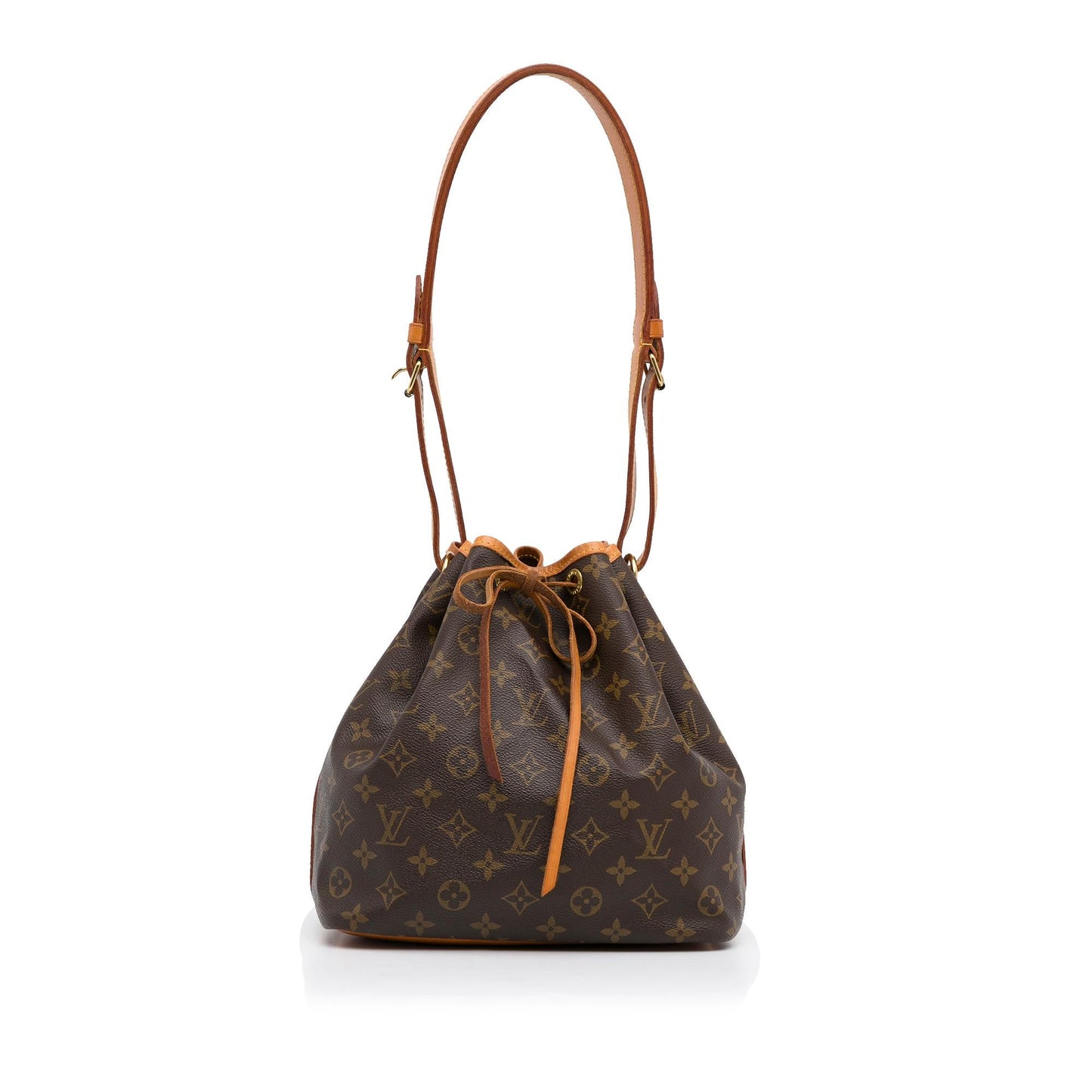 Louis Vuitton Monogram Petit Noe (SHG-PzKvjL)