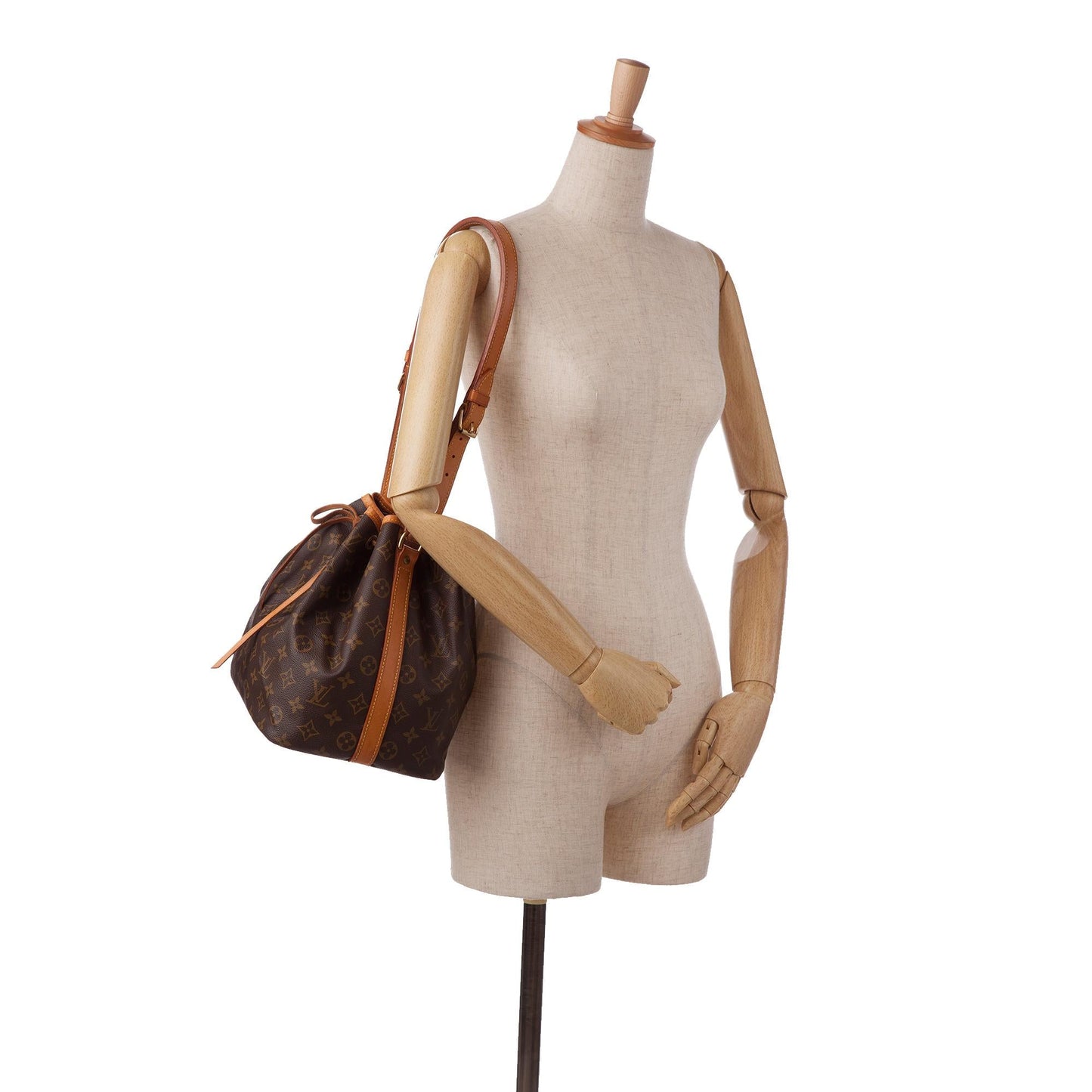 Louis Vuitton Monogram Petit Noe (SHG-PzKvjL)
