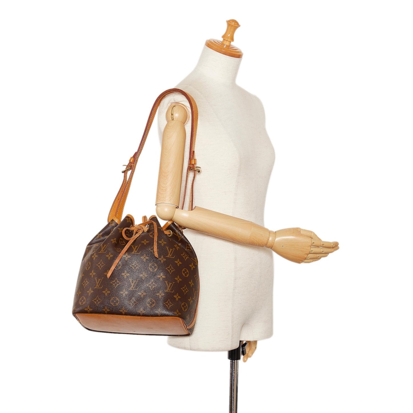 Louis Vuitton Monogram Petit Noe (SHG-ej8wb7)