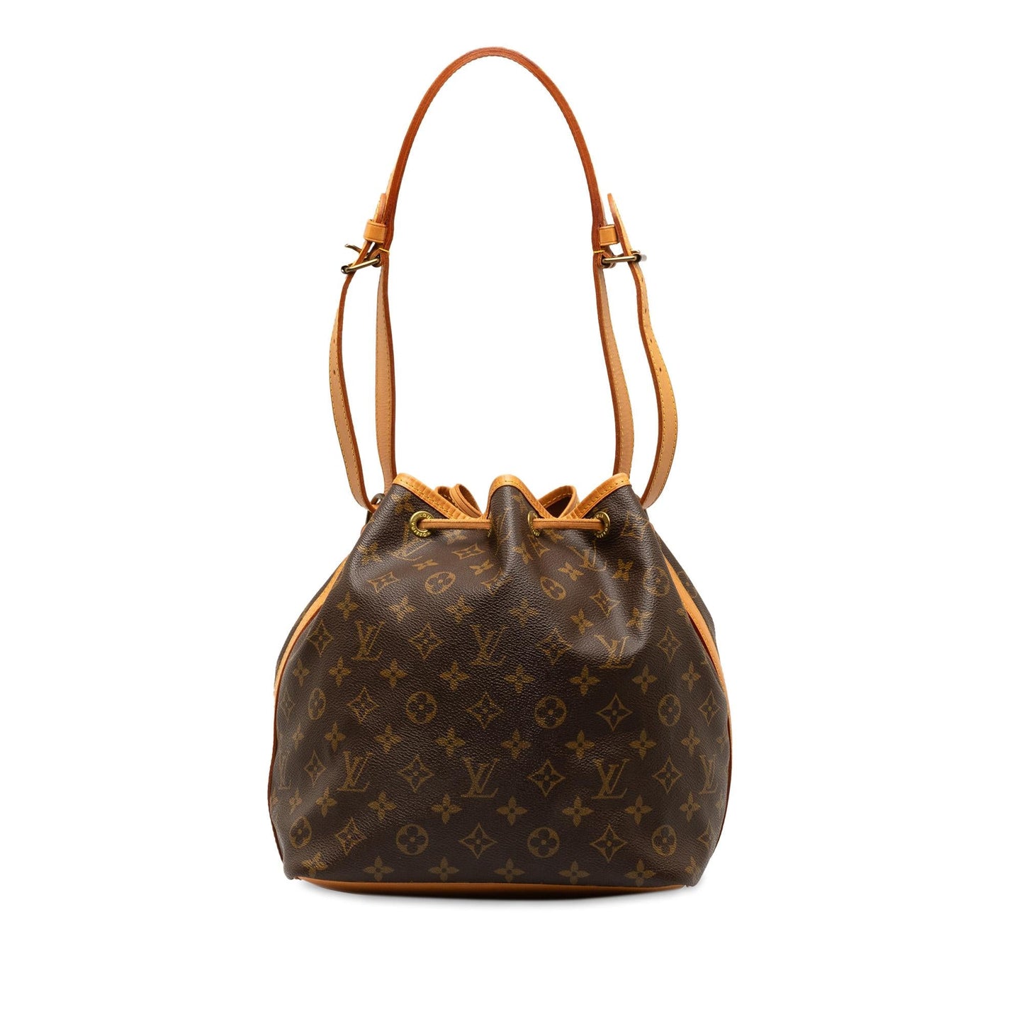Louis Vuitton Monogram Petit Noe (SHG-NUa2hB)
