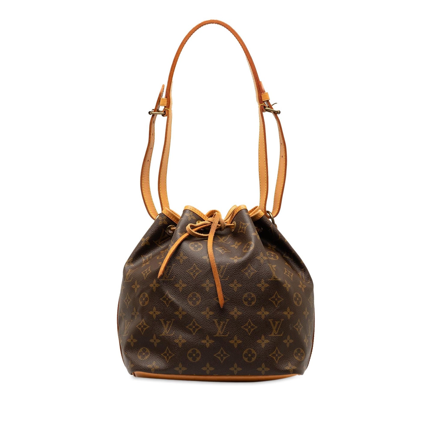 Louis Vuitton Monogram Petit Noe (SHG-NUa2hB)