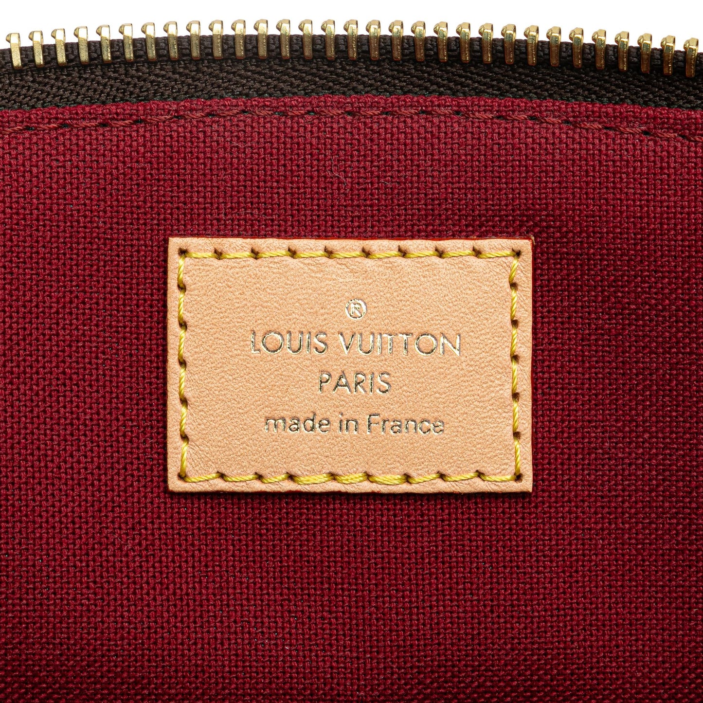 Louis Vuitton Monogram Petit Palais
