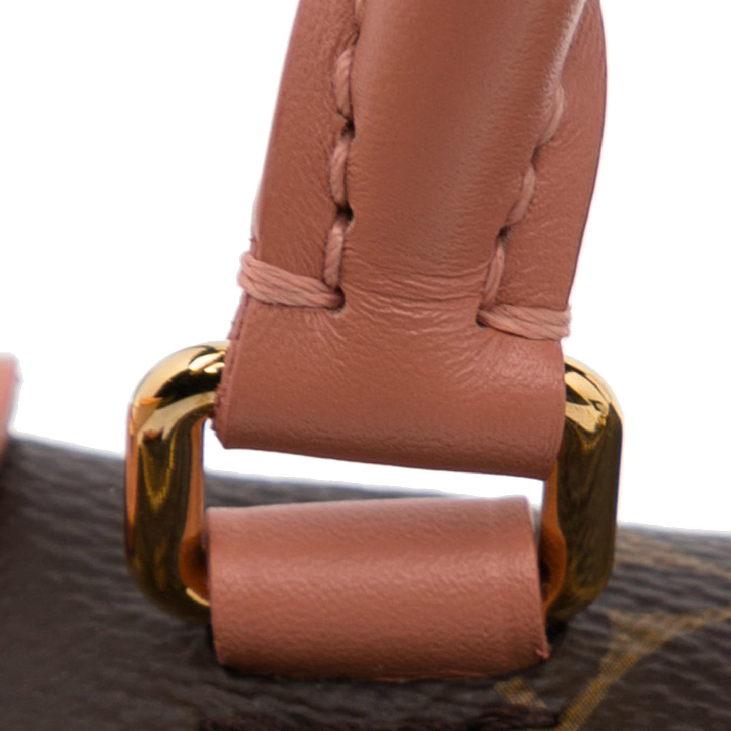 Louis Vuitton Monogram Petite Malle Souple (SHG-olL9GP)