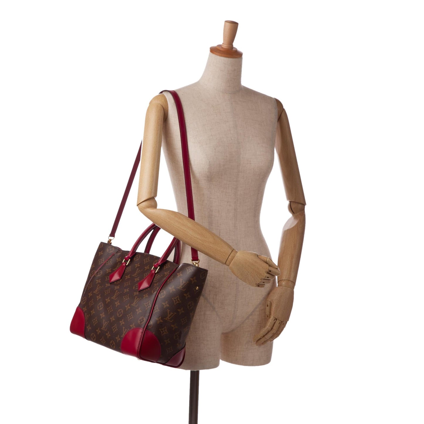 Louis Vuitton Monogram Phenix PM (SHG-7leI27)