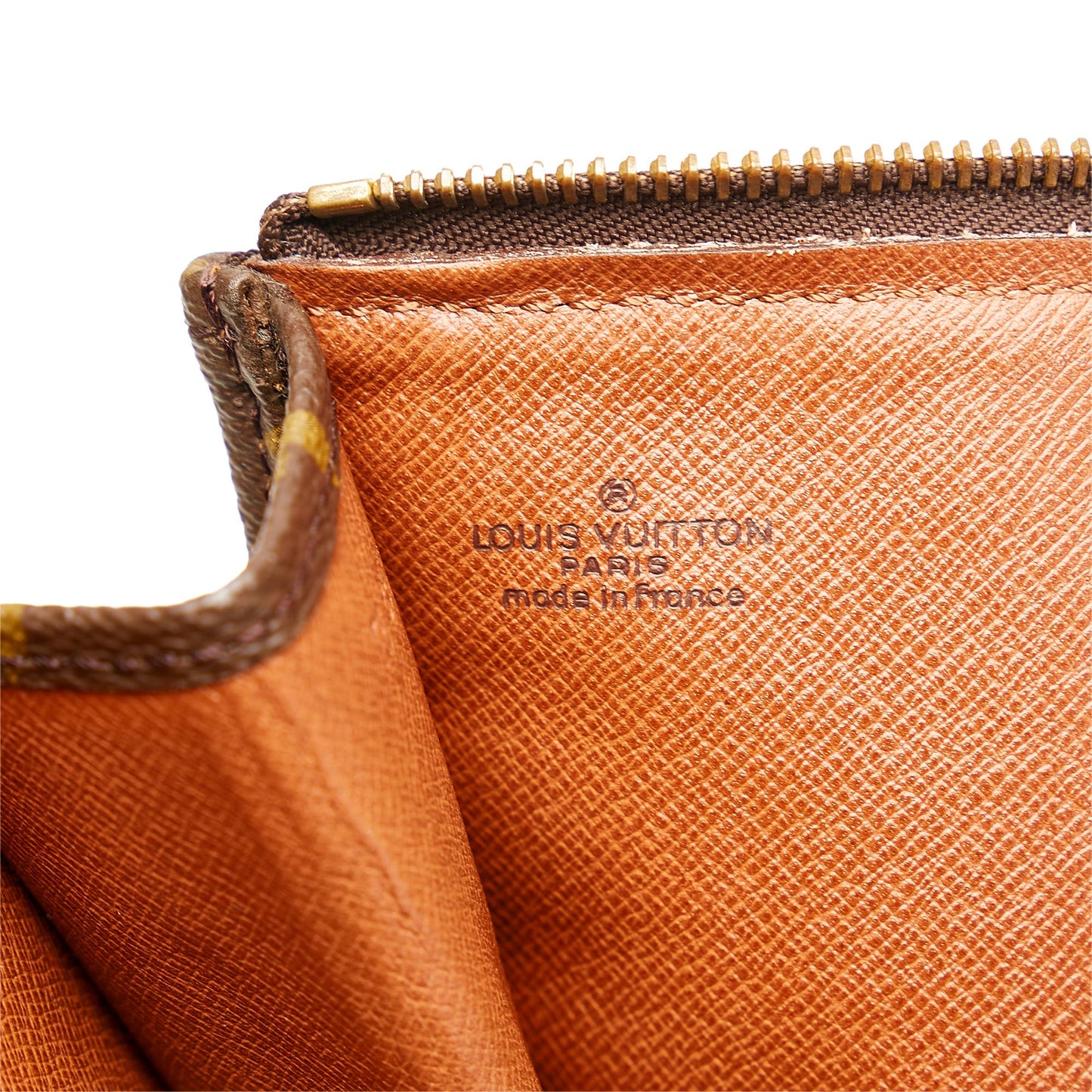Louis Vuitton Monogram Poche-Documents Portfolio 30 (SHG-3Lxznw)