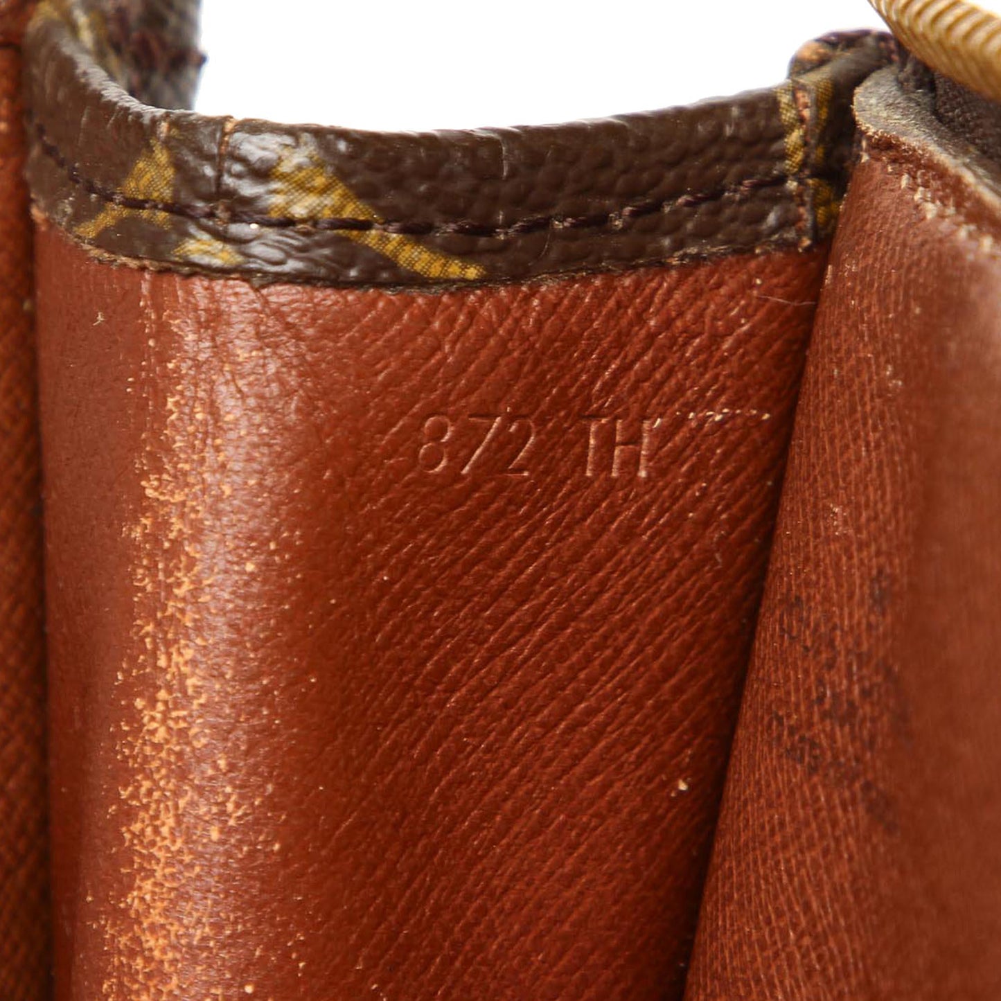 Louis Vuitton Monogram Poche Documents Portfolio (SHG-22735)