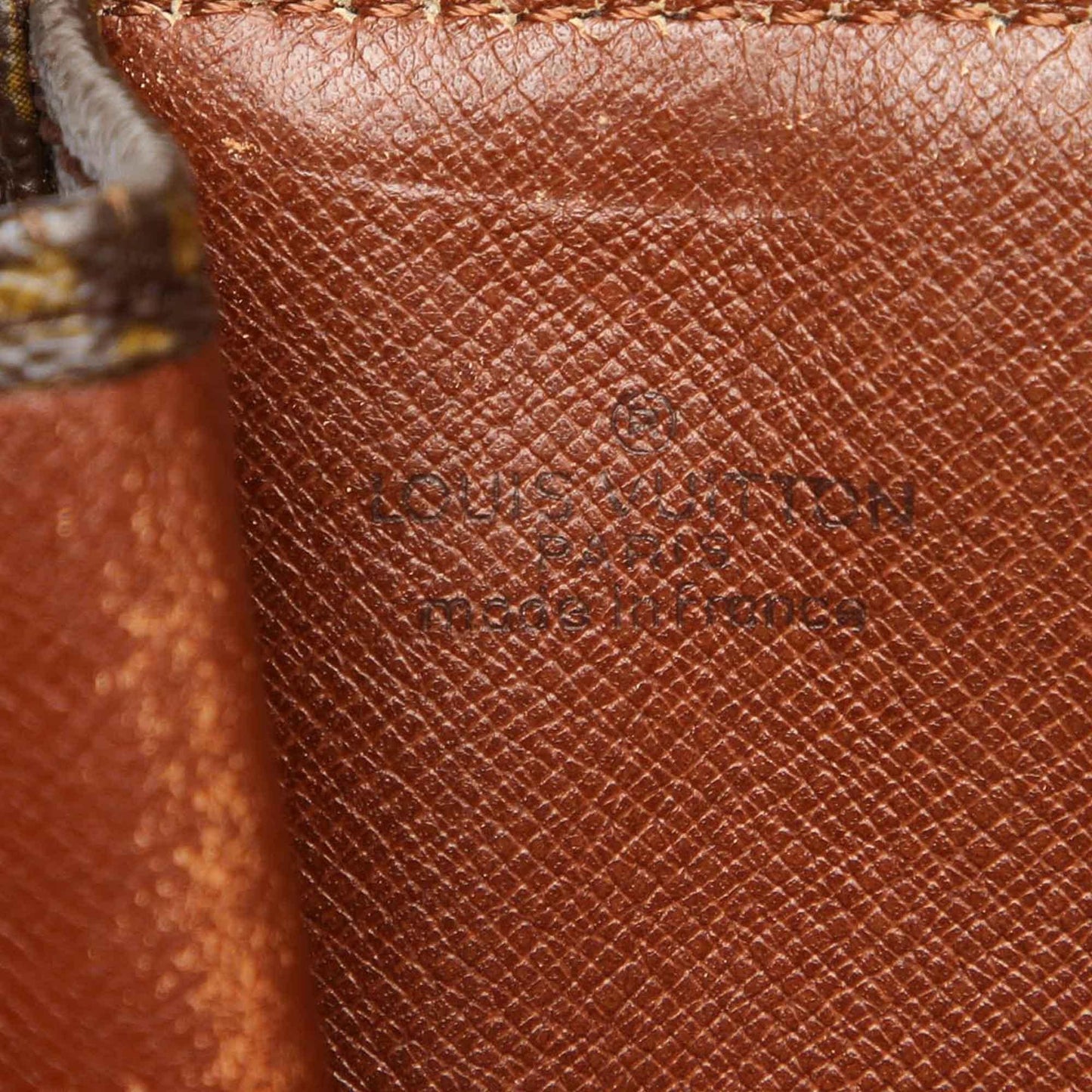 Louis Vuitton Monogram Poche Documents Portfolio (SHG-22735)