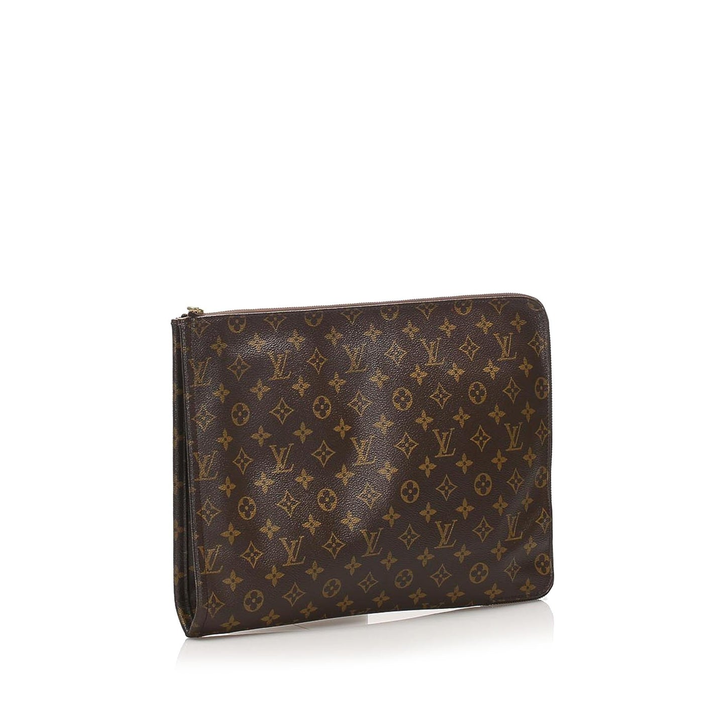 Louis Vuitton Monogram Poche Documents Portfolio (SHG-22735)
