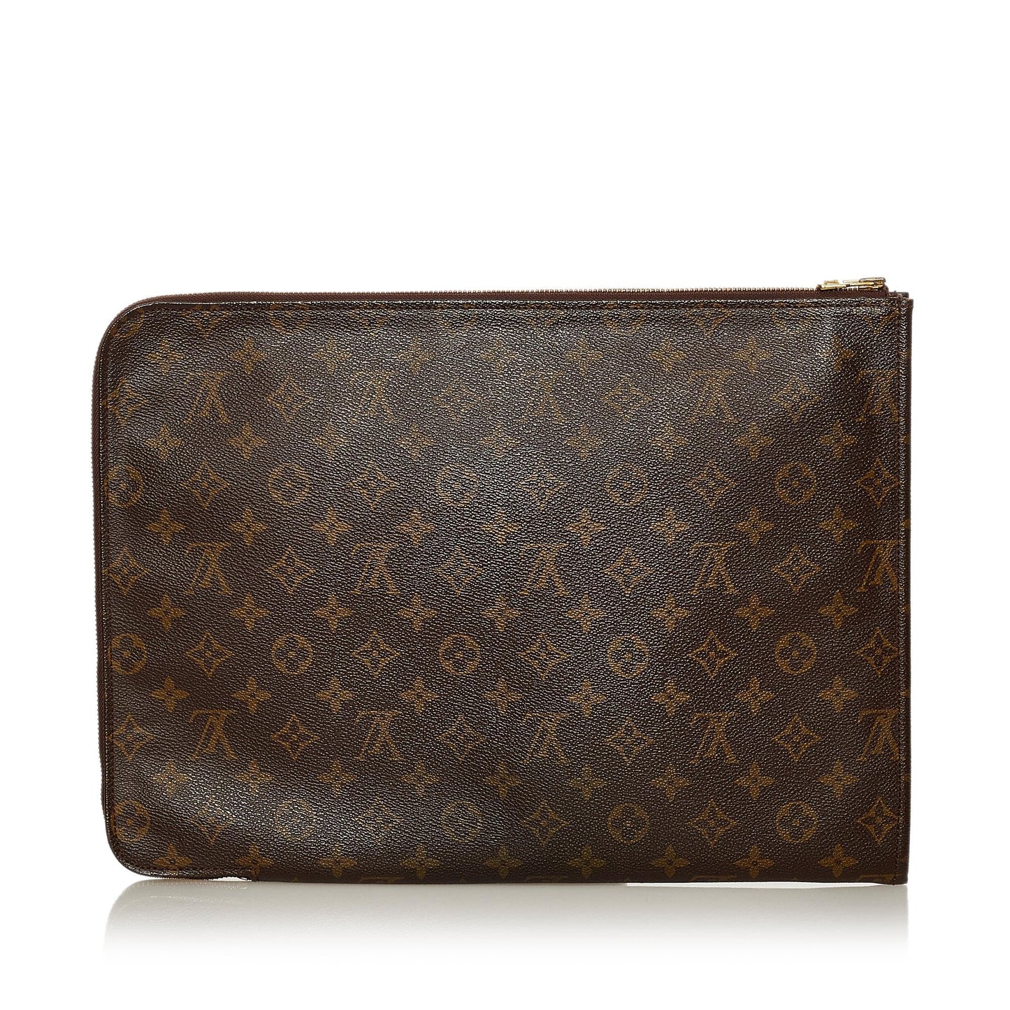 Louis Vuitton Monogram Poche Documents Portfolio (SHG-28622)
