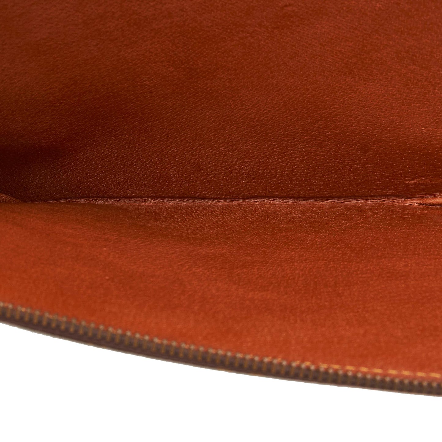 Louis Vuitton Monogram Poche Documents Portfolio (SHG-29389)