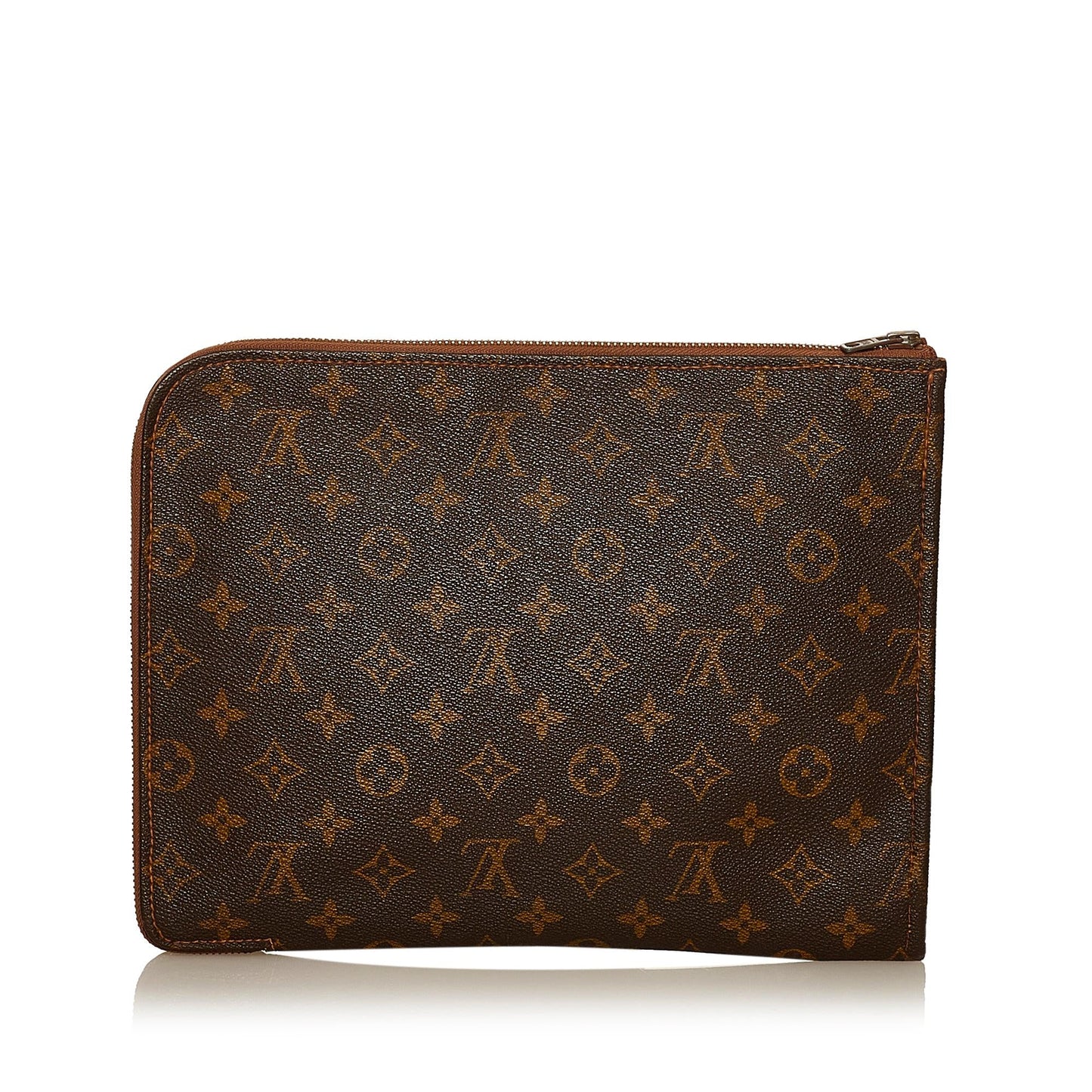 Louis Vuitton Monogram Poche Documents Portfolio (SHG-29565)
