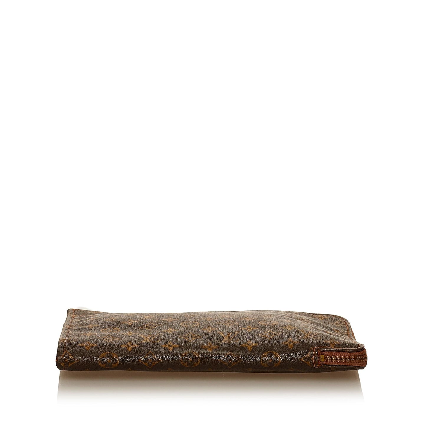 Louis Vuitton Monogram Poche Documents Portfolio (SHG-29565)