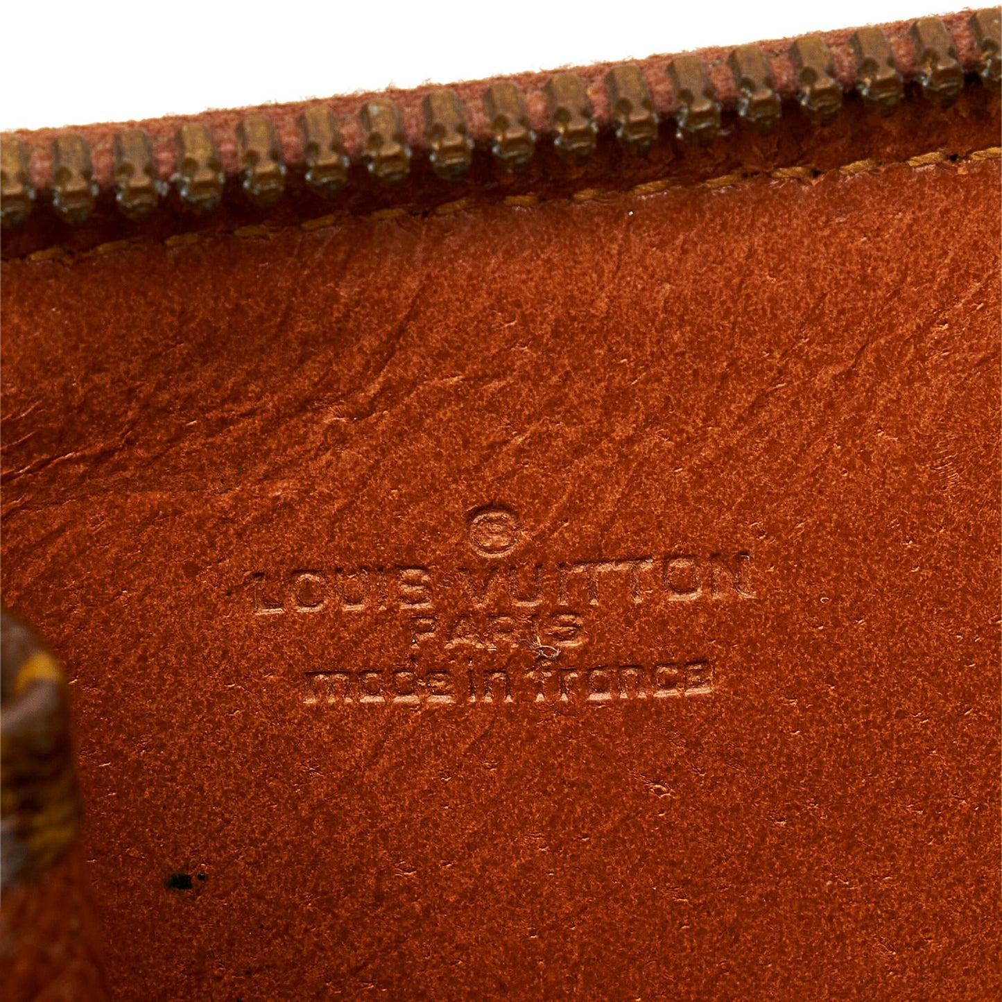 Louis Vuitton Monogram Poche Documents Portfolio (SHG-75tMK5)