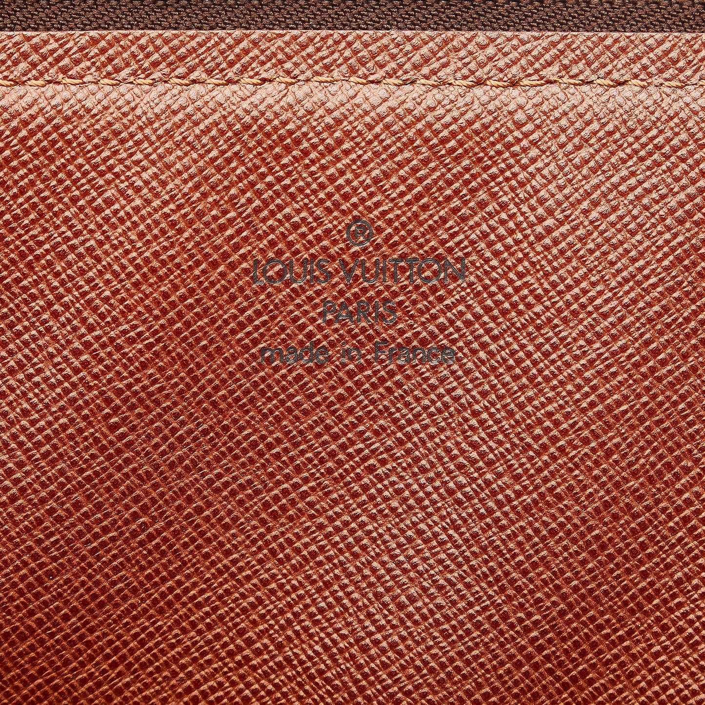 Louis Vuitton Monogram Poche Documents Portfolio (SHG-X9pApM)
