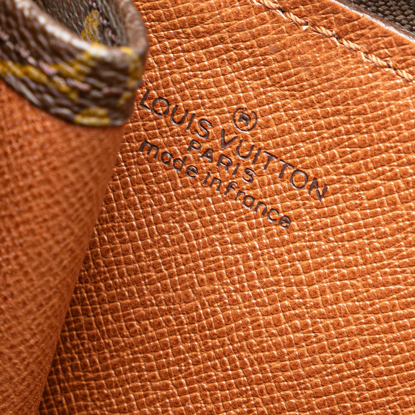 Louis Vuitton Monogram Poche Documents Portfolio