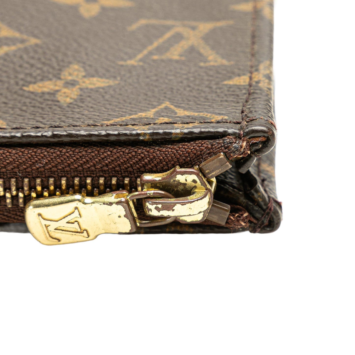 Louis Vuitton Monogram Poche Documents Portfolio