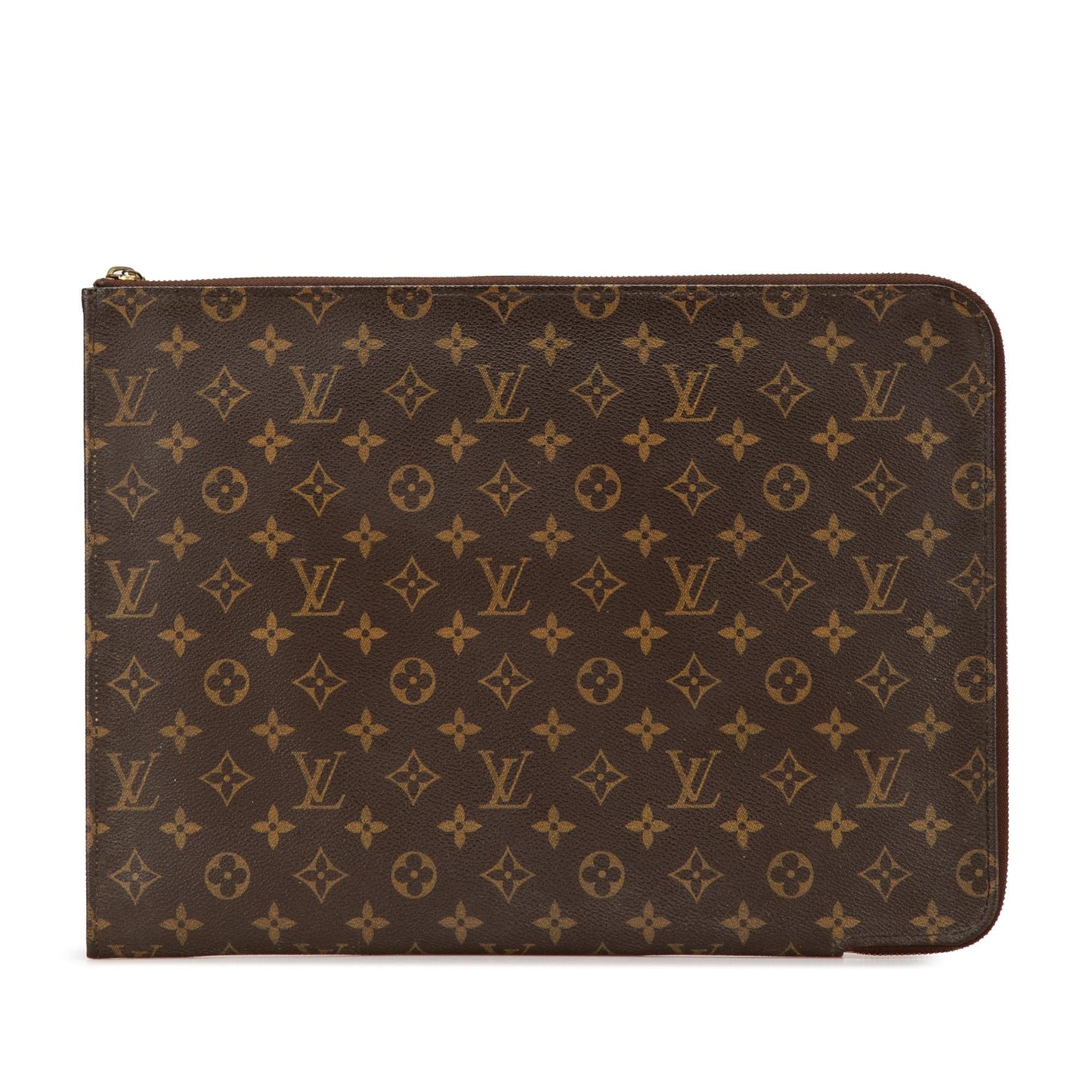 Louis Vuitton Monogram Poche Documents Portfolio